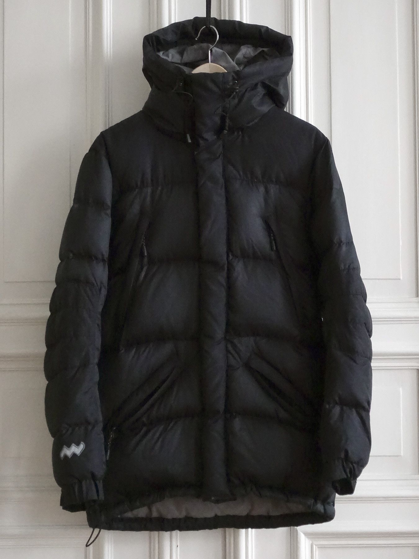 Regulator Down Parka Swedish Hi-Tech 50/50 Duck/Goose