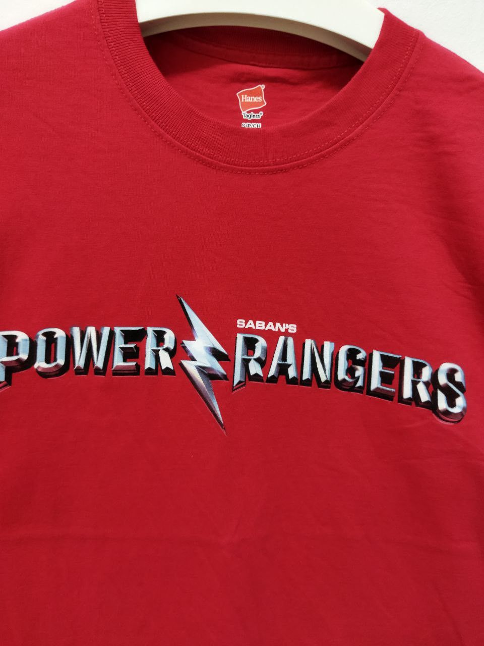Vintage Power Rangers Saban's T-shirt Size US S / EU 44-46 / 1 - 5 Thumbnail