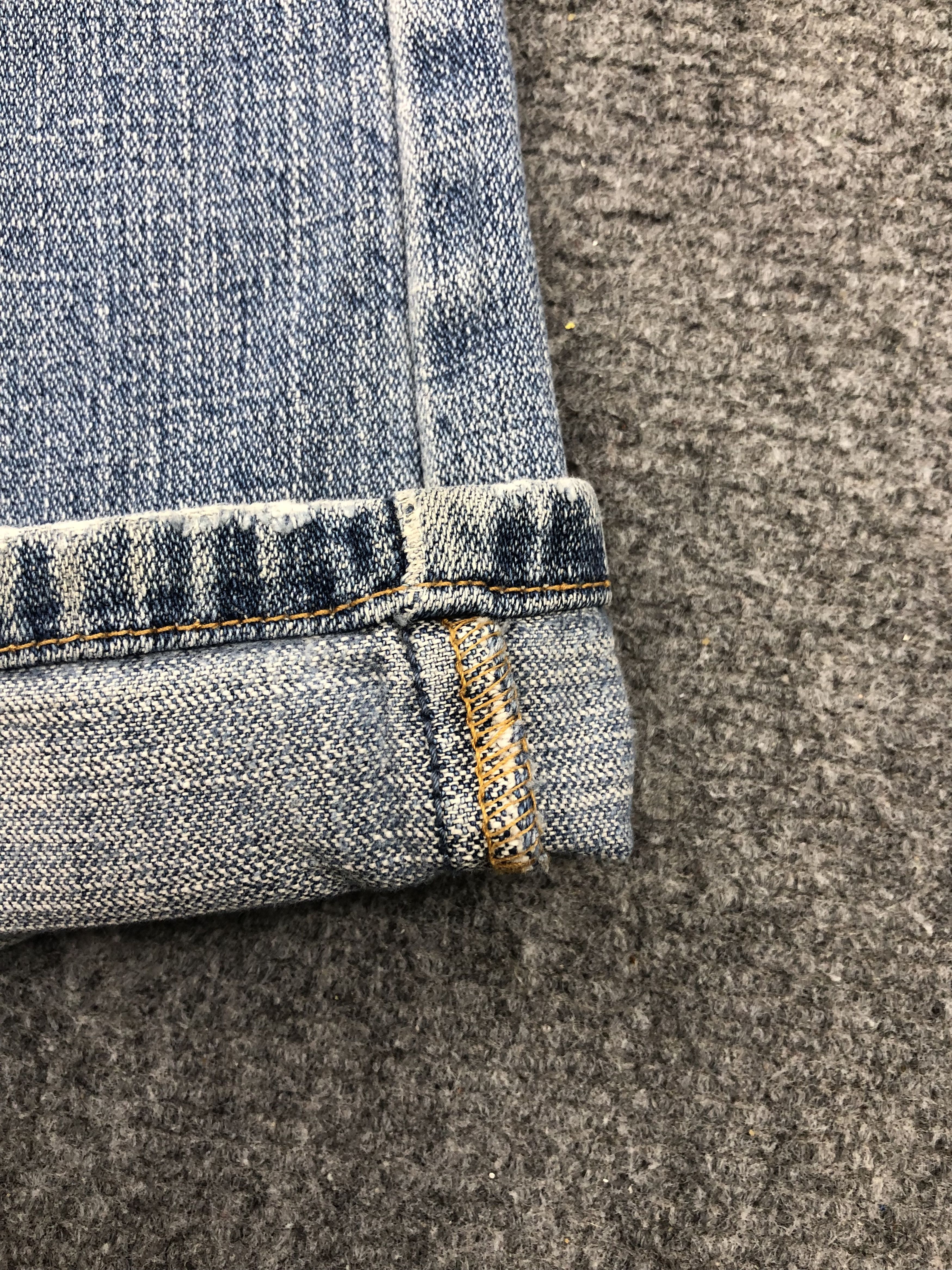 Levi's Vintage Levis 515 Flared Bootcut Jeans DP1573 Size US 36 / EU 52 - 9 Thumbnail