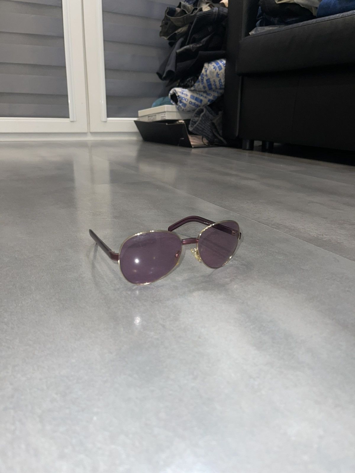 Gucci Gucci GG 1377/S Pink Sunglasses Size ONE SIZE - 4 Thumbnail