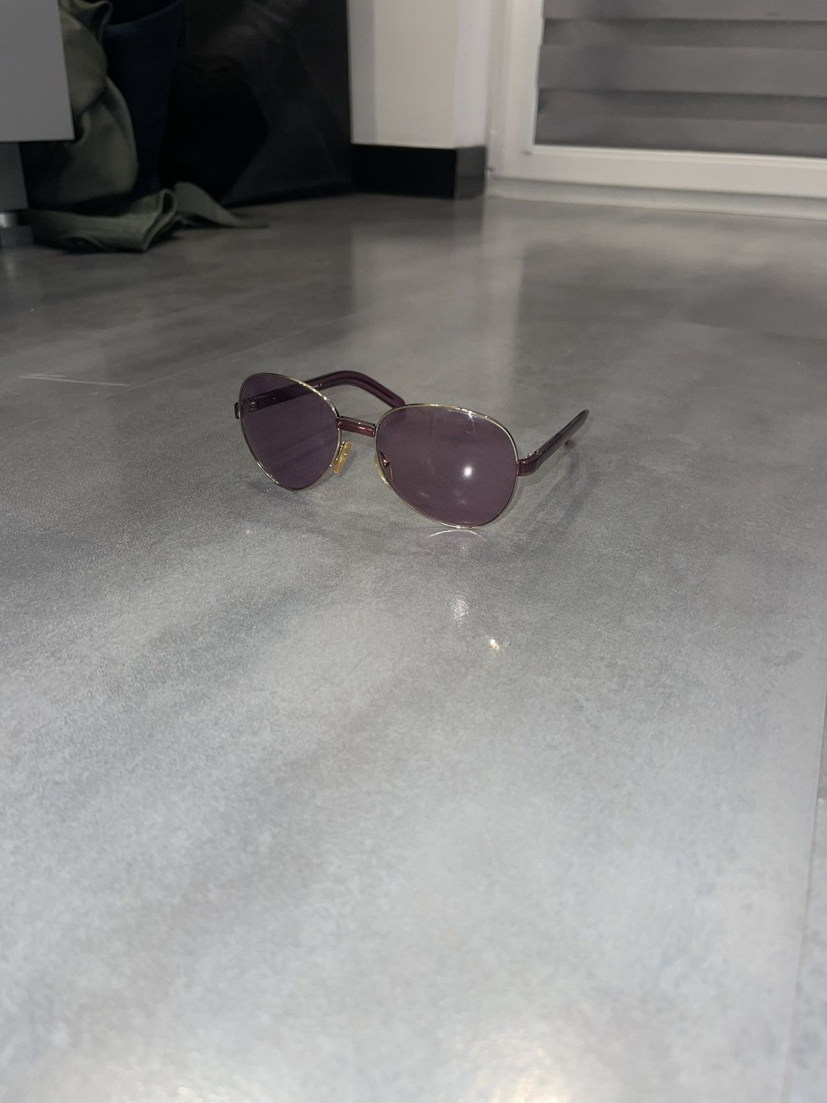 Gucci Gucci GG 1377/S Pink Sunglasses Size ONE SIZE - 1 Thumbnail