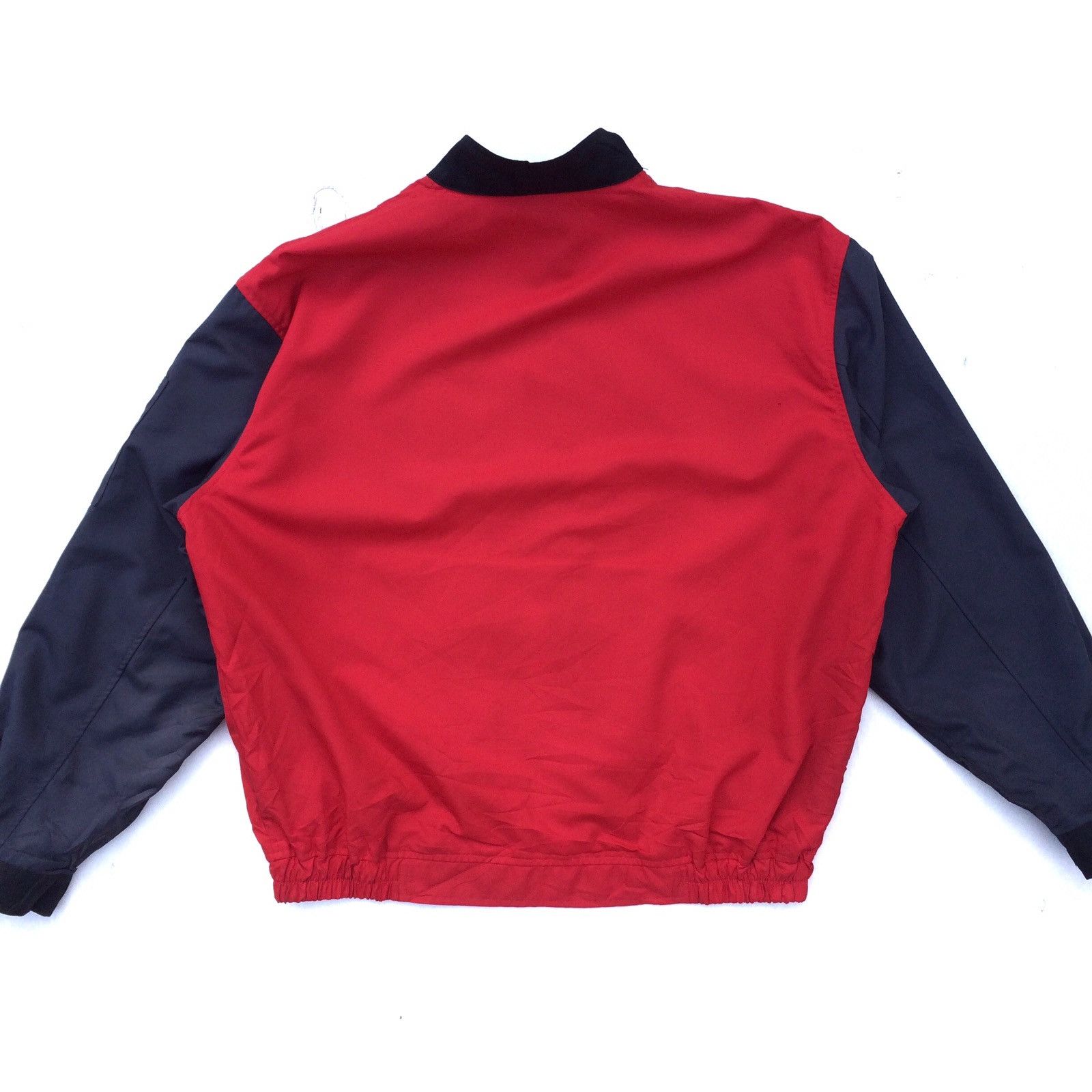 Vintage Vintage 90s Shell Bomber Style Jacket Size US L / EU 52-54 / 3 - 4 Thumbnail