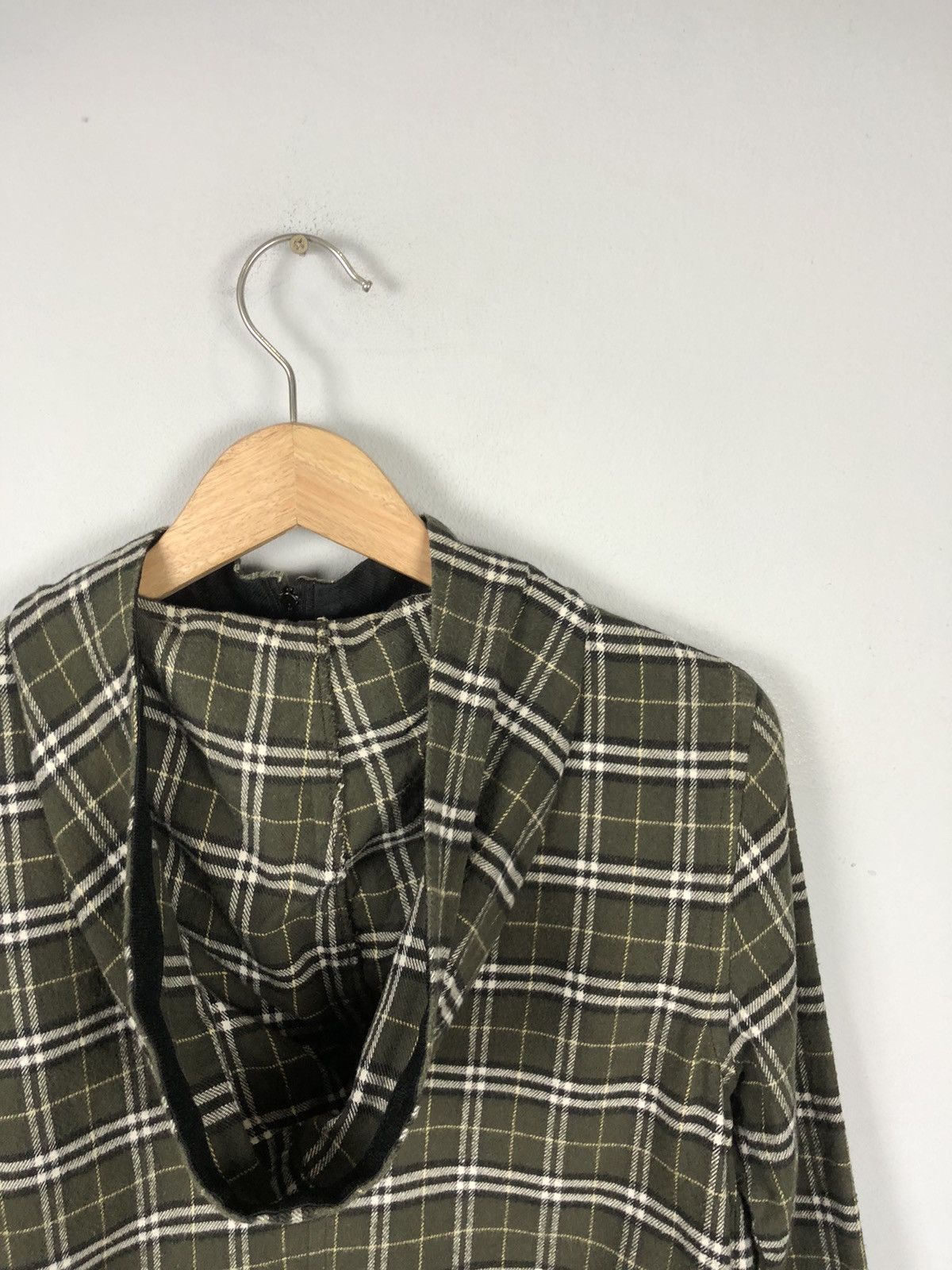 Burberry Burberry Check Green Tartan Jackets Size M / US 6-8 / IT 42-44 - 7 Thumbnail