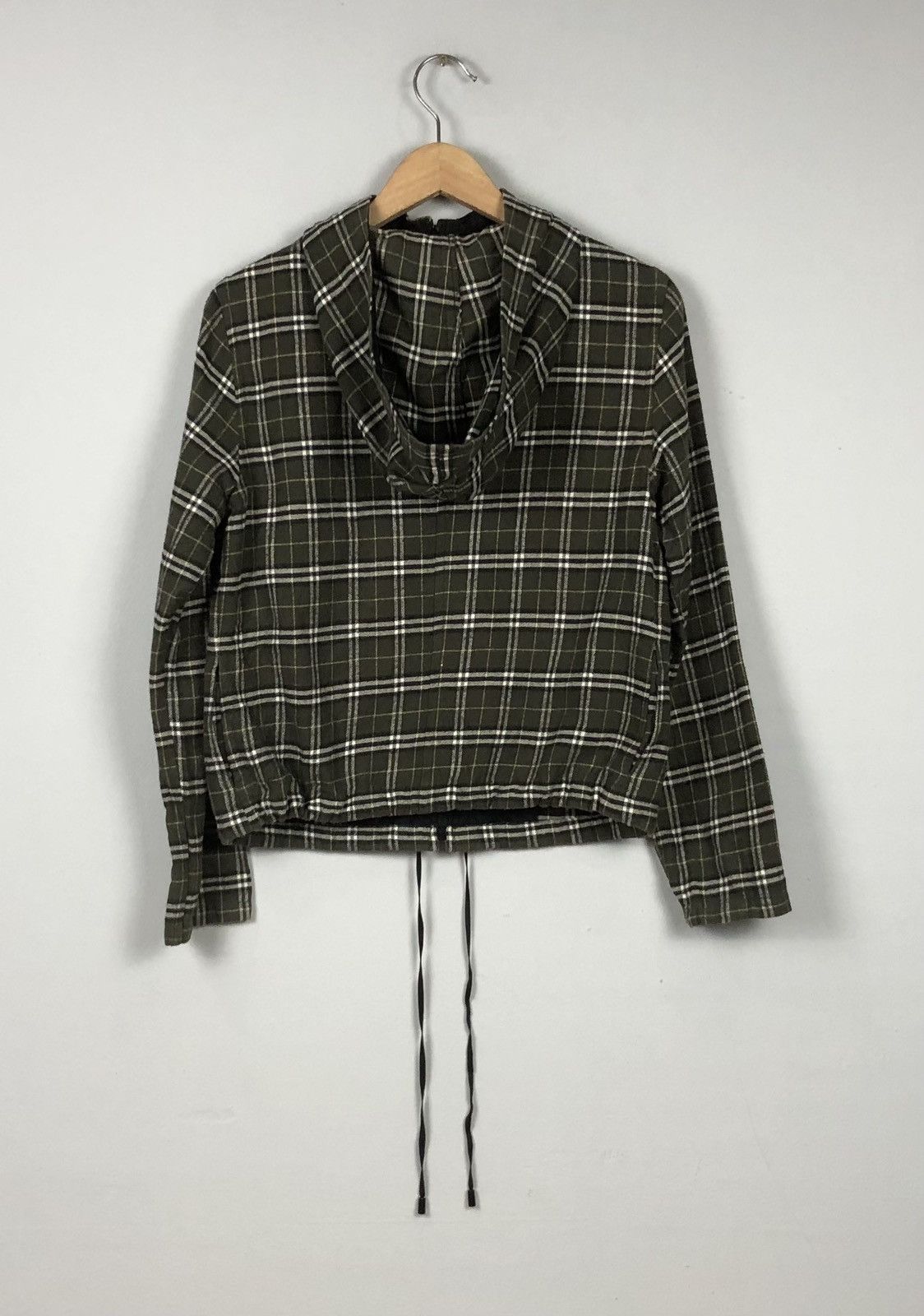 Burberry Burberry Check Green Tartan Jackets Size M / US 6-8 / IT 42-44 - 8 Thumbnail