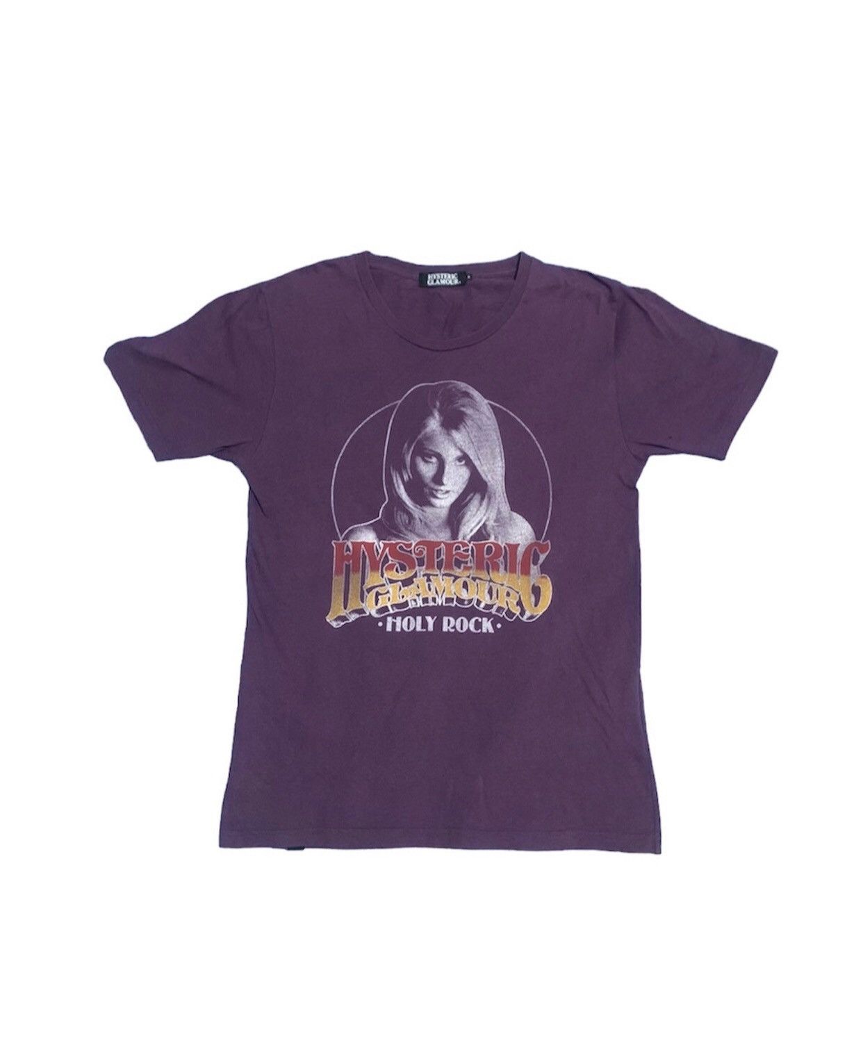 Hysteric Glamour Hysteric Glamour Holy Rock T-Shirt | Grailed