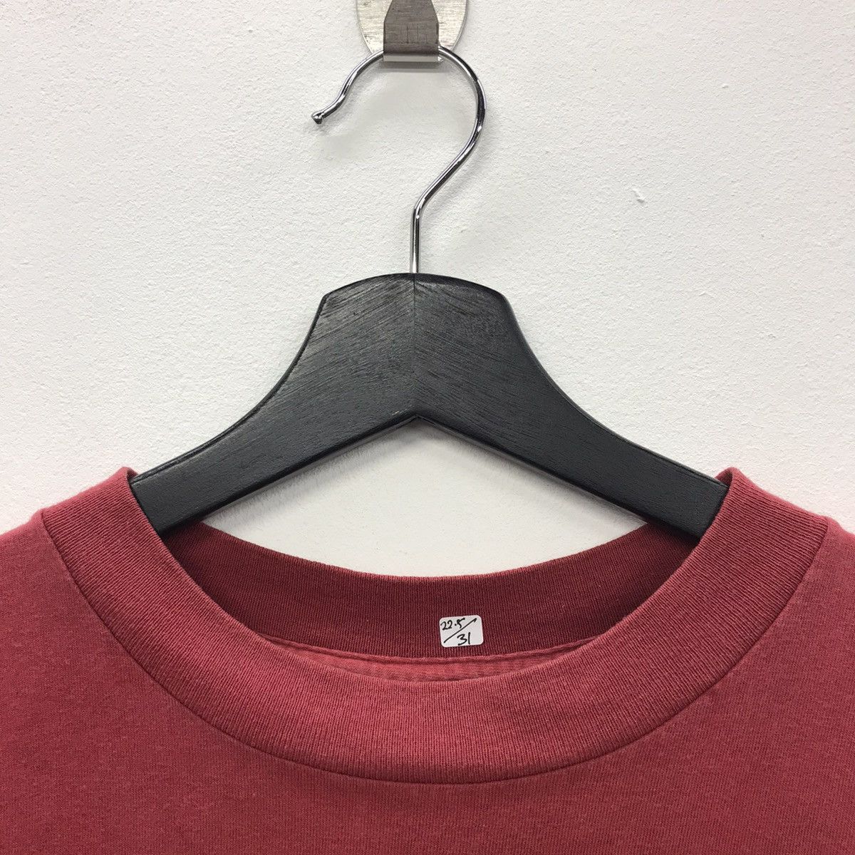 Timberland × Vintage *Rare!! Vintage Timberland Big Logo Tee Size US M / EU 48-50 / 2 - 4 Thumbnail