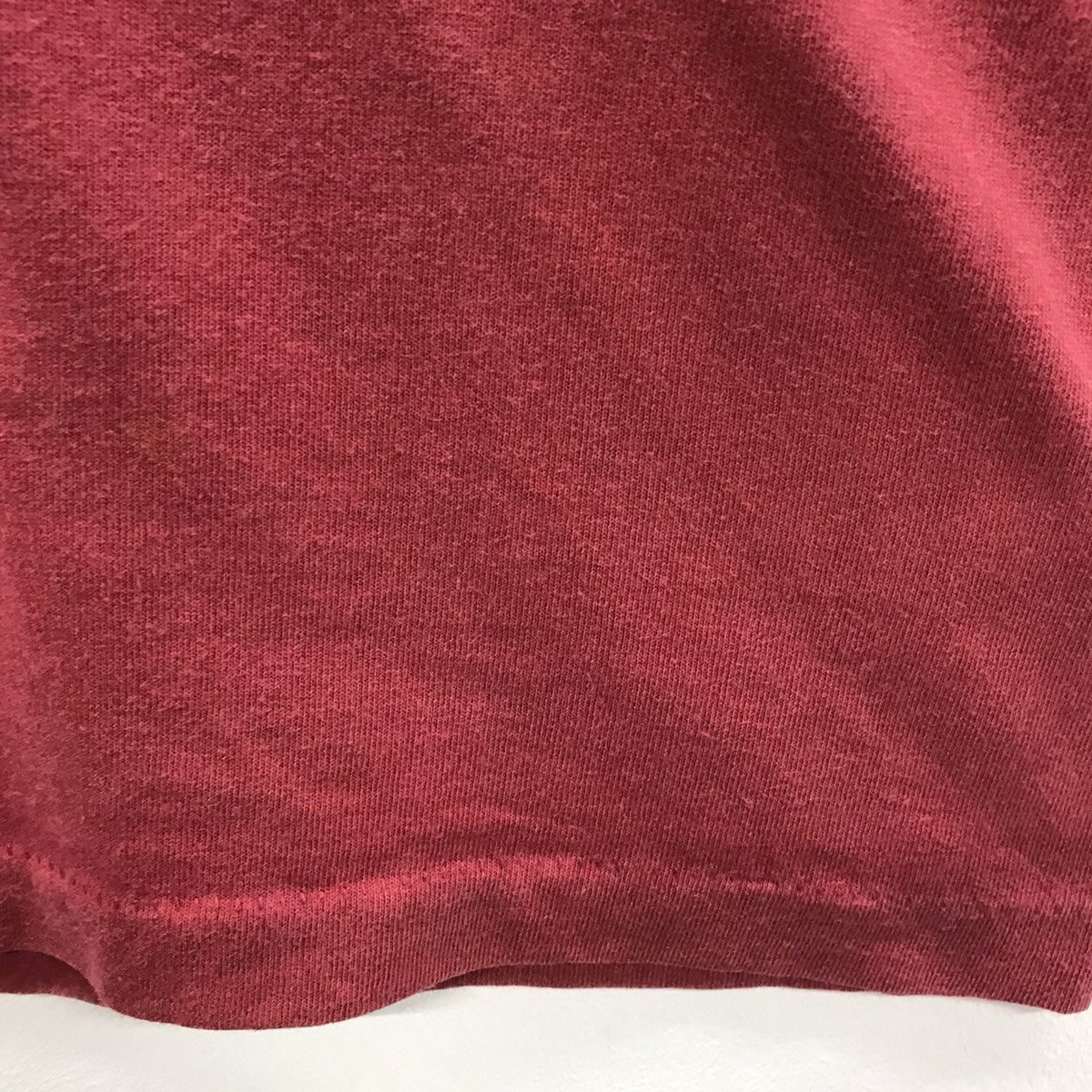 Timberland × Vintage *Rare!! Vintage Timberland Big Logo Tee Size US M / EU 48-50 / 2 - 8 Thumbnail