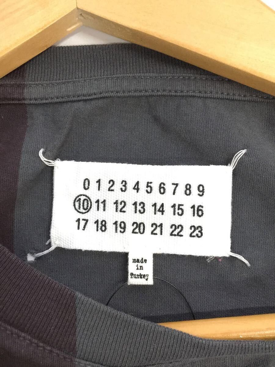 Maison Margiela Trompe-l'œil Patchwork Tee Size US L / EU 52-54 / 3 - 3 Thumbnail