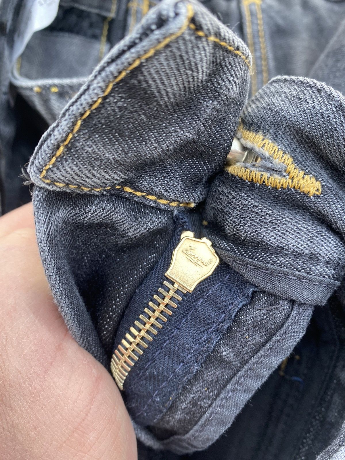 Dolce & Gabbana Vintage Dolce & Gabbana Jeans Denim Y2K Size 30" / US 8 / IT 44 - 11 Thumbnail