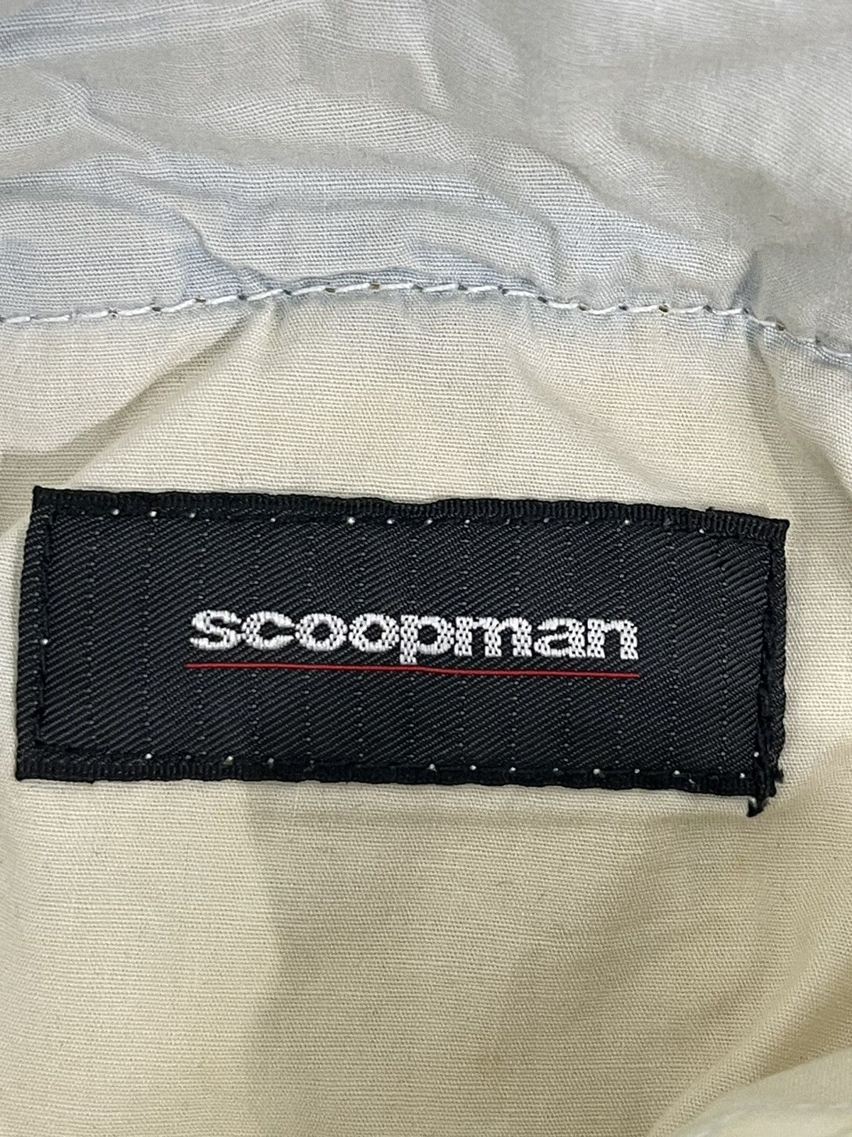 Japanese Brand Flare Jeans Scoopman Boot Cut Low Rise Clawmark Denim 2🟦4 Size US 31 - 20 Thumbnail