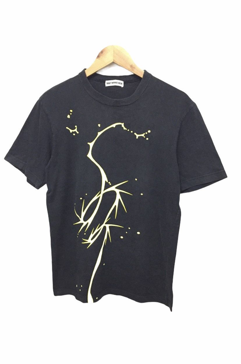 Issey Miyake × Takashi Murakami SS00 ISSEY MIYAKE X Takashi Murakami tee Size US M / EU 48-50 / 2 - 4 Thumbnail