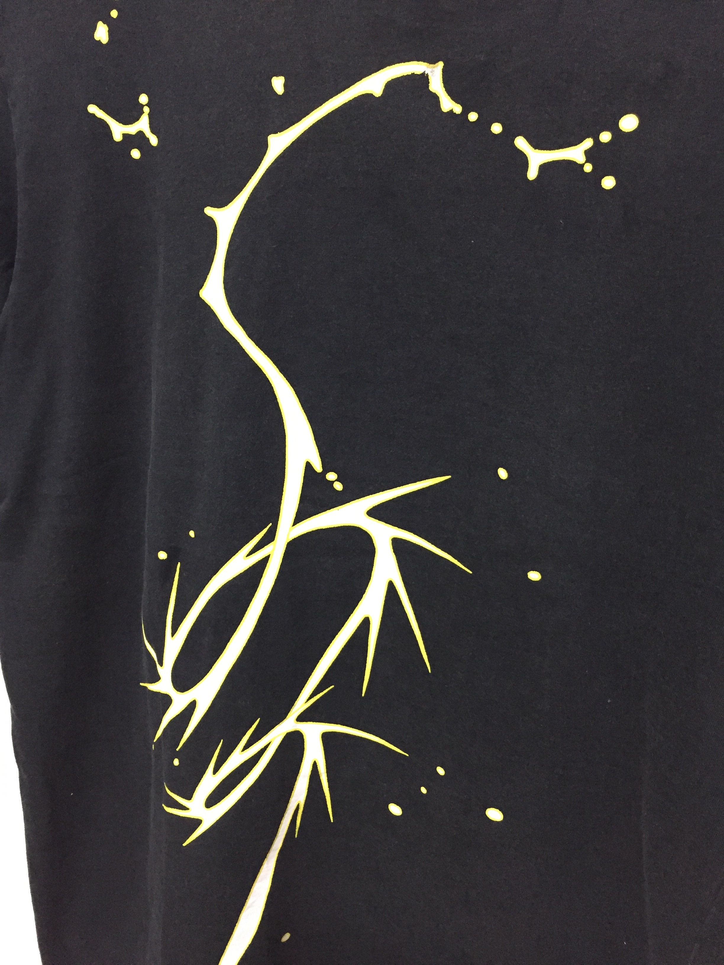 Issey Miyake × Takashi Murakami SS00 ISSEY MIYAKE X Takashi Murakami tee Size US M / EU 48-50 / 2 - 5 Thumbnail