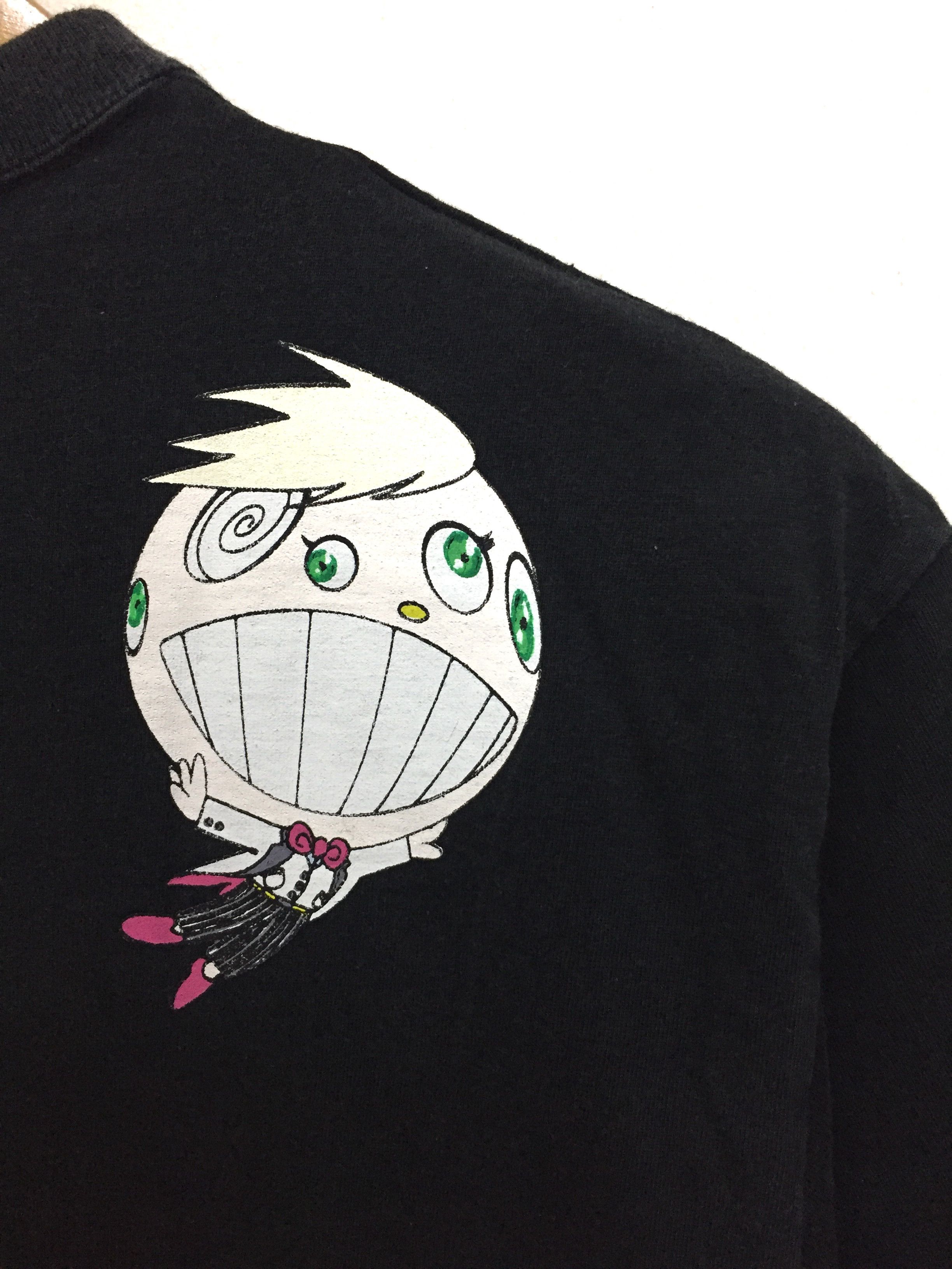 Issey Miyake × Takashi Murakami SS00 ISSEY MIYAKE X Takashi Murakami tee Size US M / EU 48-50 / 2 - 2 Thumbnail