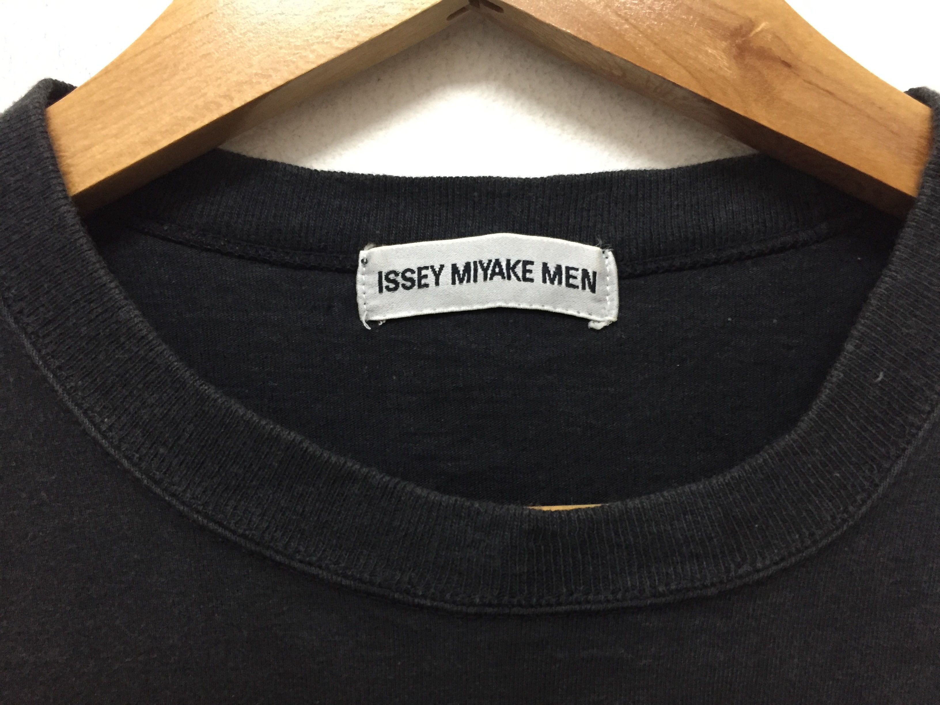 Issey Miyake × Takashi Murakami SS00 ISSEY MIYAKE X Takashi Murakami tee Size US M / EU 48-50 / 2 - 7 Thumbnail
