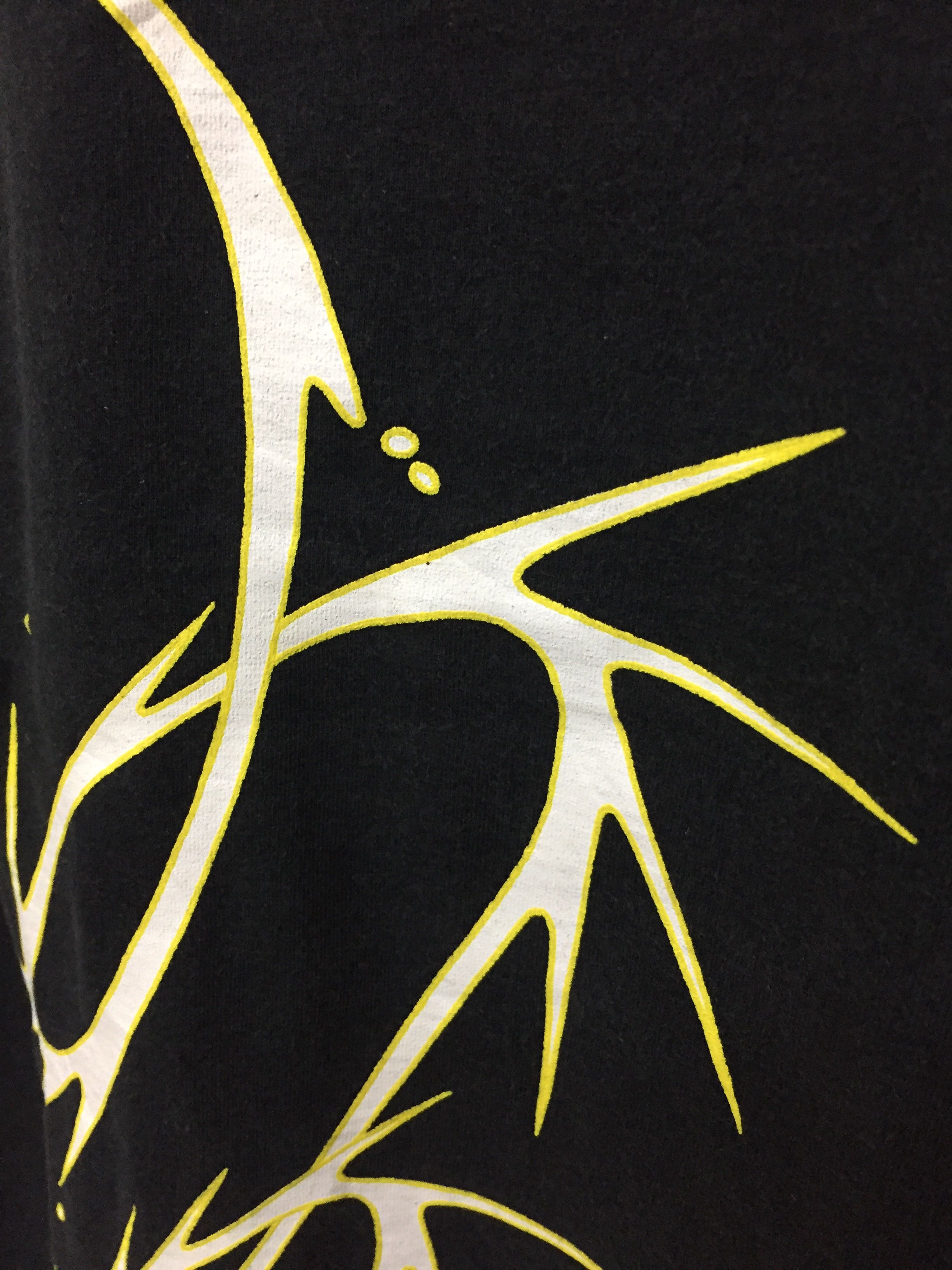 Issey Miyake × Takashi Murakami SS00 ISSEY MIYAKE X Takashi Murakami tee Size US M / EU 48-50 / 2 - 6 Thumbnail