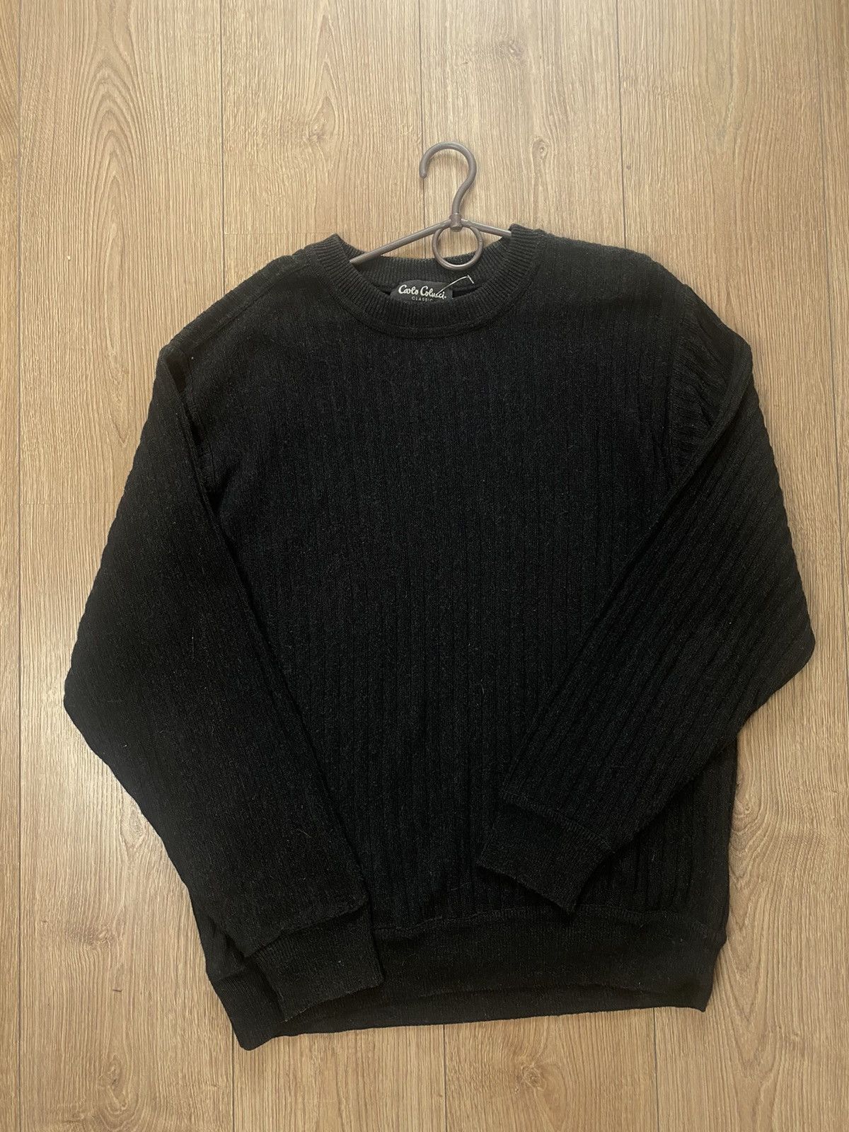 Carlo Colucci × Vintage Vintage Sweater Carlo Colucci Classic Size US M / EU 48-50 / 2 - 1 Thumbnail