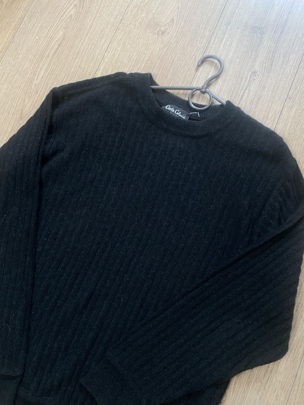 Carlo Colucci × Vintage Vintage Sweater Carlo Colucci Classic Size US M / EU 48-50 / 2 - 3 Thumbnail