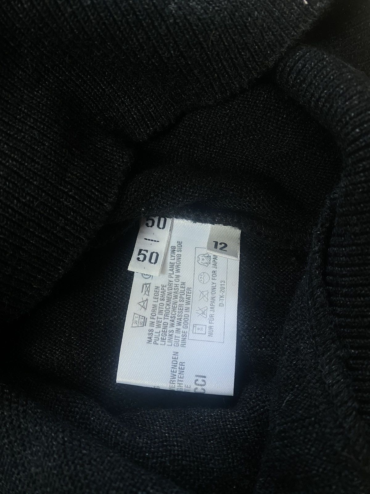 Carlo Colucci × Vintage Vintage Sweater Carlo Colucci Classic Size US M / EU 48-50 / 2 - 5 Thumbnail