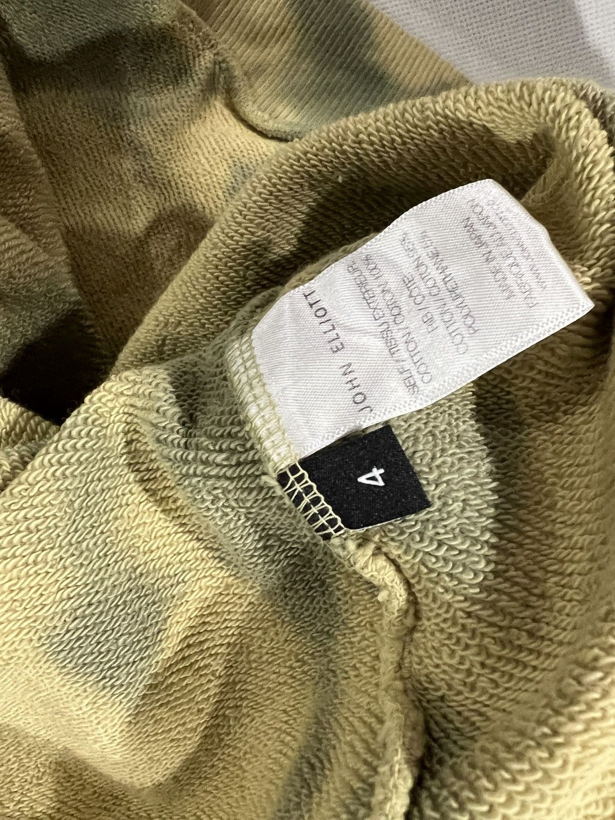 John Elliott John Elliott hoodie. 4/XL. $498 Size US XL / EU 56 / 4 - 9 Thumbnail