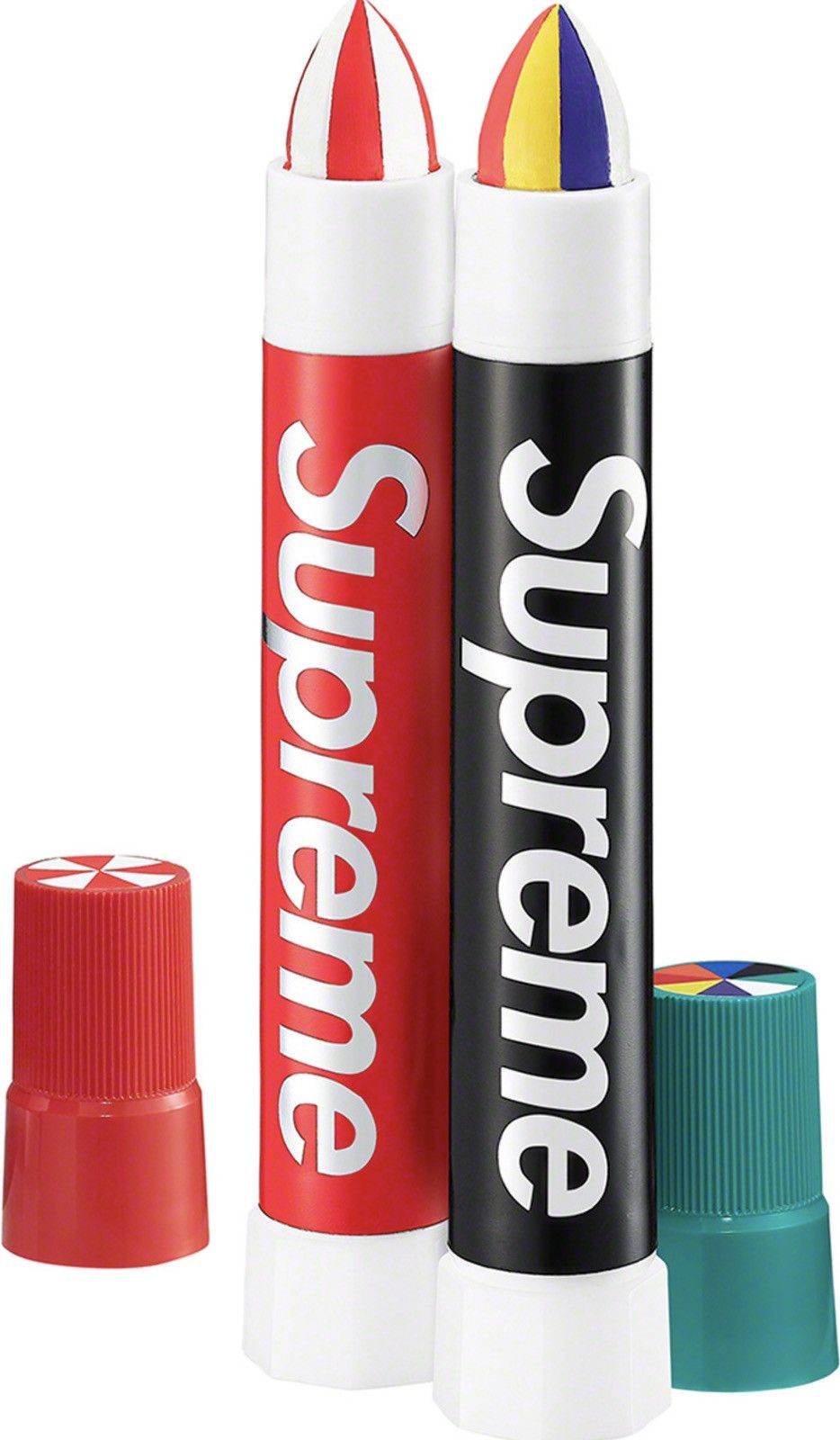 Supreme Supreme Montana Mini Cans & Paint Sticks Set Size ONE SIZE - 6 Thumbnail