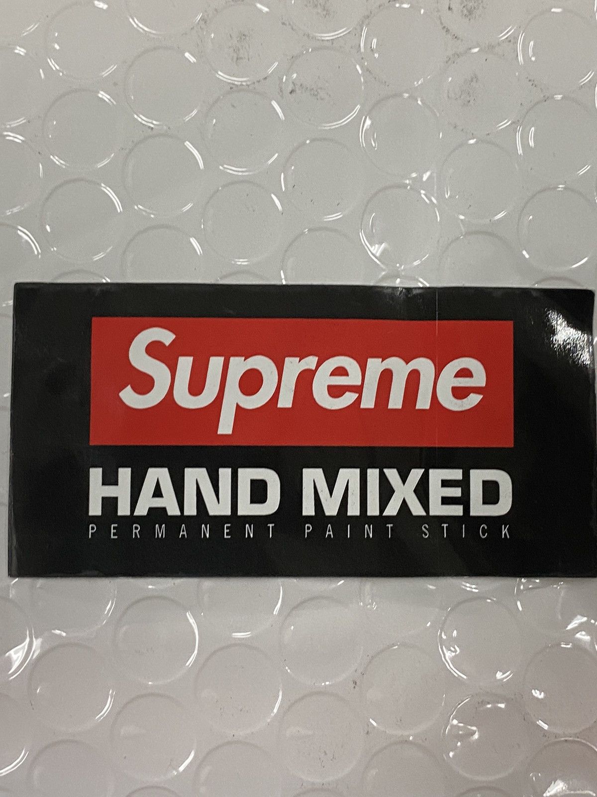 Supreme Supreme Montana Mini Cans & Paint Sticks Set Size ONE SIZE - 2 Thumbnail