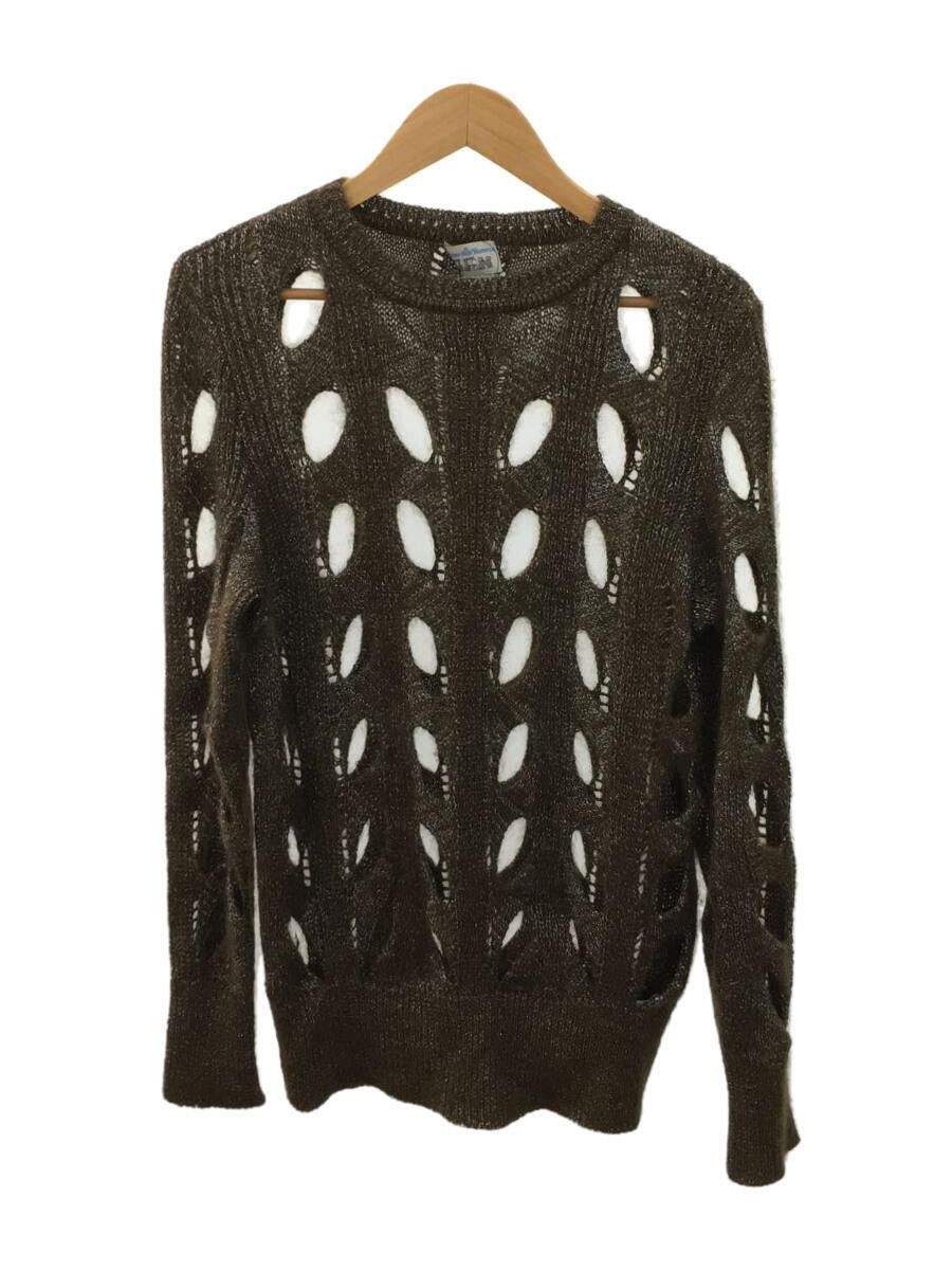 Vivienne Westwood Cutout Knit Sweater Size US S / EU 44-46 / 1 - 1 Thumbnail