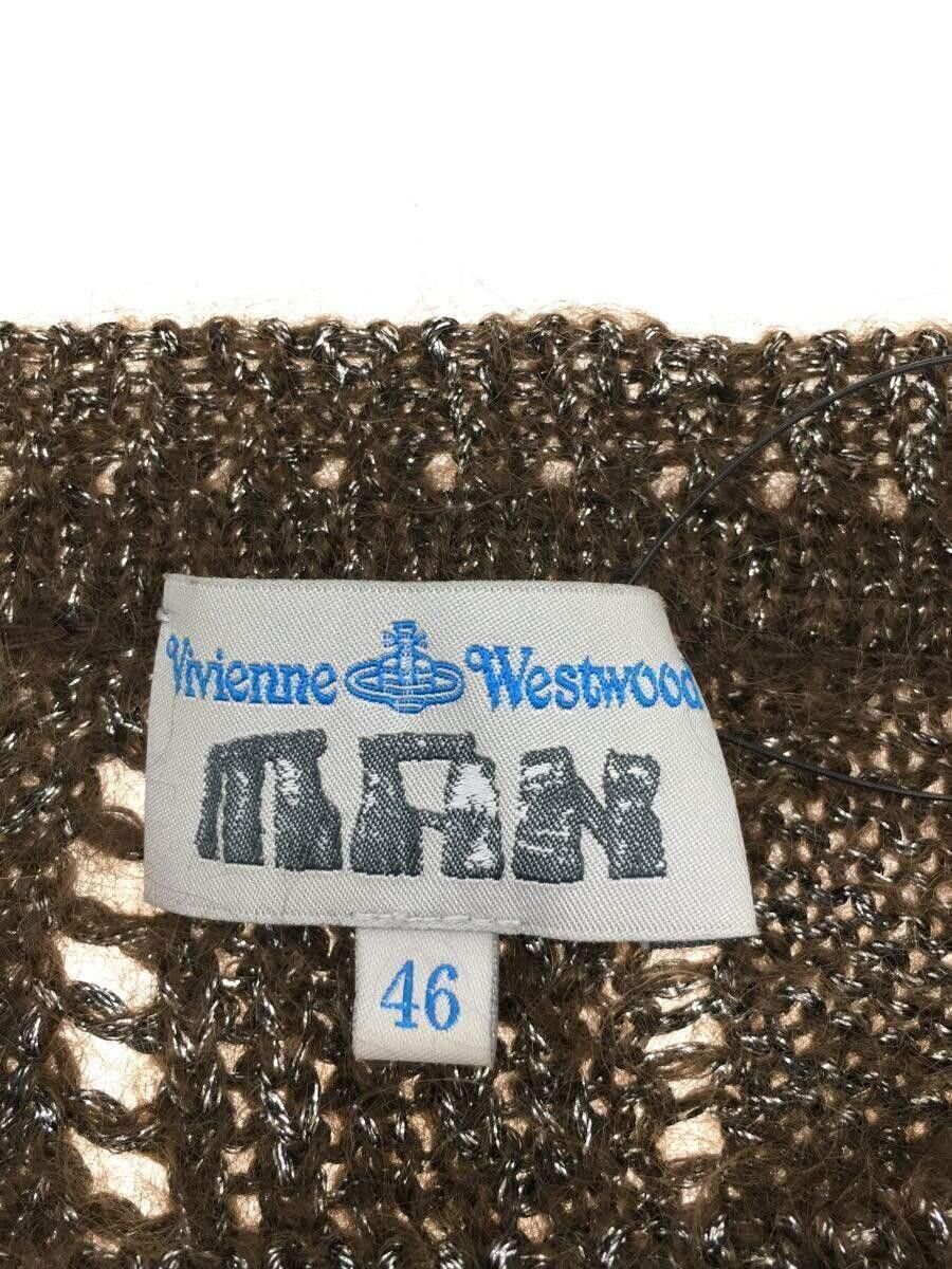 Vivienne Westwood Cutout Knit Sweater Size US S / EU 44-46 / 1 - 3 Thumbnail