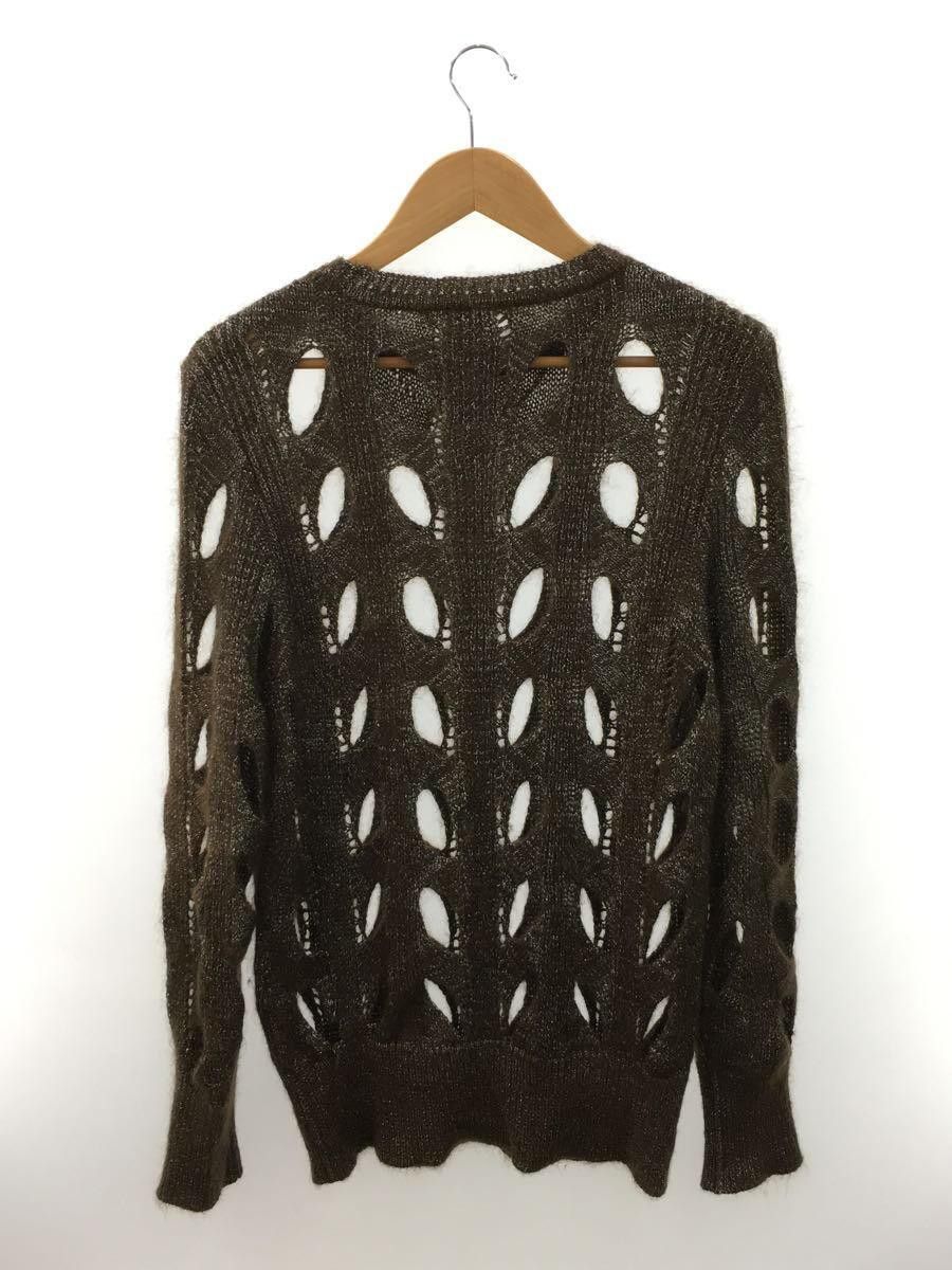 Vivienne Westwood Cutout Knit Sweater Size US S / EU 44-46 / 1 - 2 Thumbnail