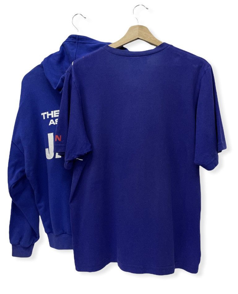Asics VERY RARE 90’s JAPAN FOOTBALL By Asics Hoodie Size US S / EU 44-46 / 1 - 9 Thumbnail