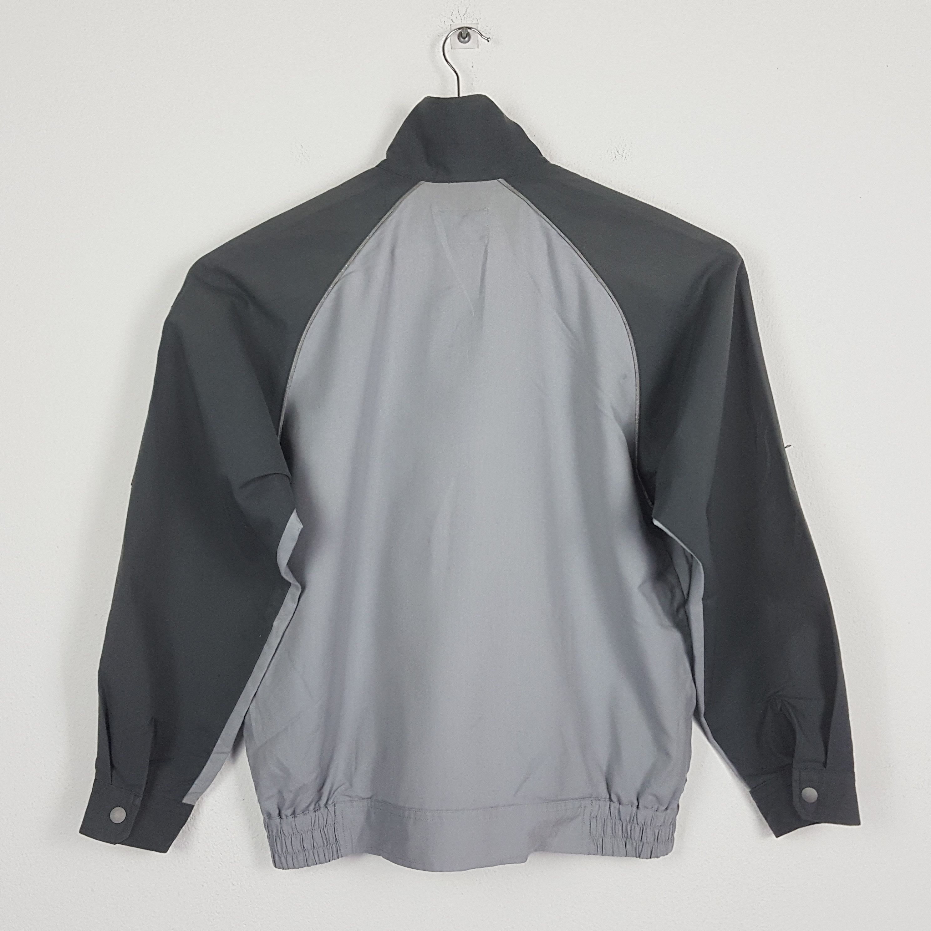 Japanese Brand × Vintage Vintage Mitsubishi Uniform Workwear Streetwear Jacket Size US L / EU 52-54 / 3 - 4 Thumbnail