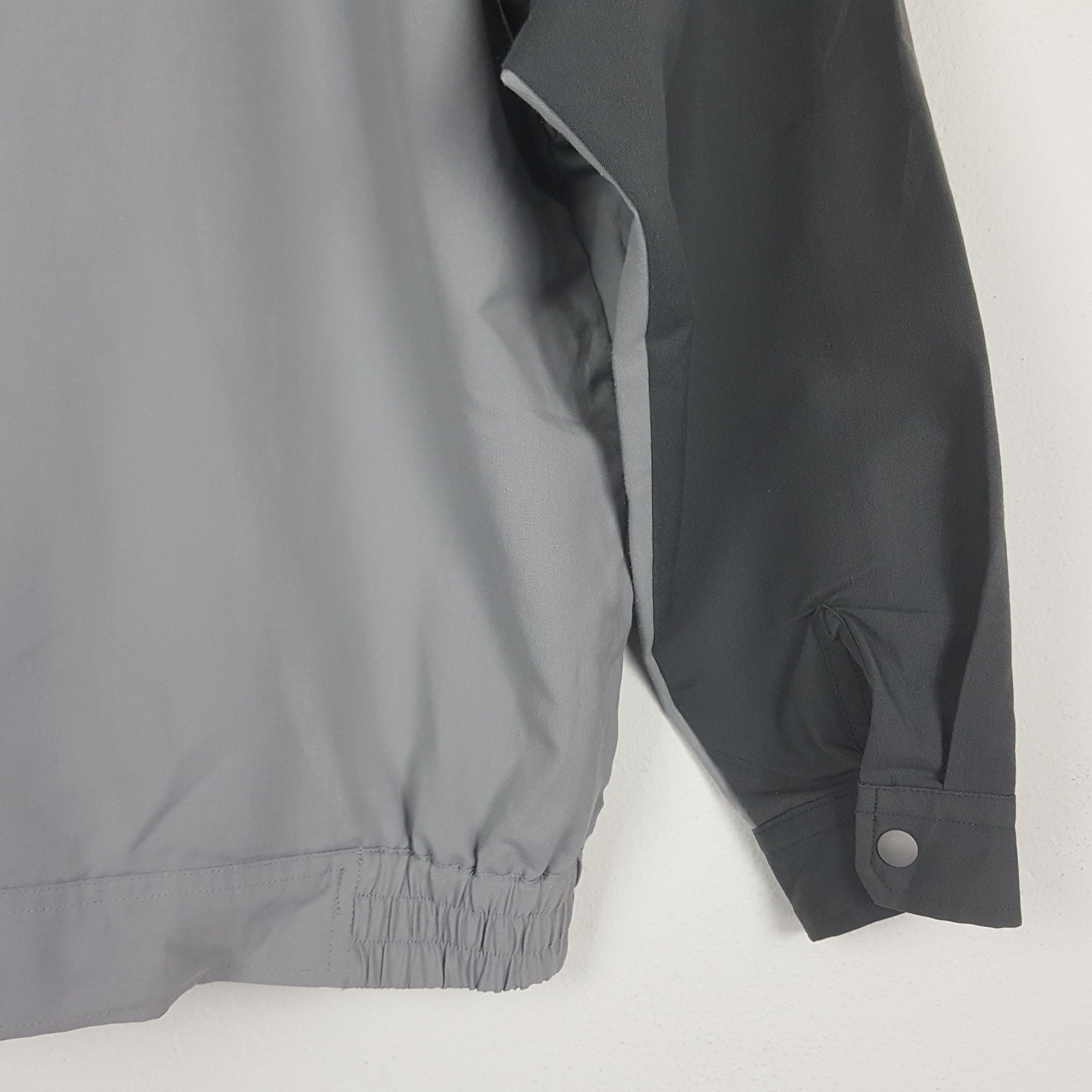 Japanese Brand × Vintage Vintage Mitsubishi Uniform Workwear Streetwear Jacket Size US L / EU 52-54 / 3 - 5 Thumbnail
