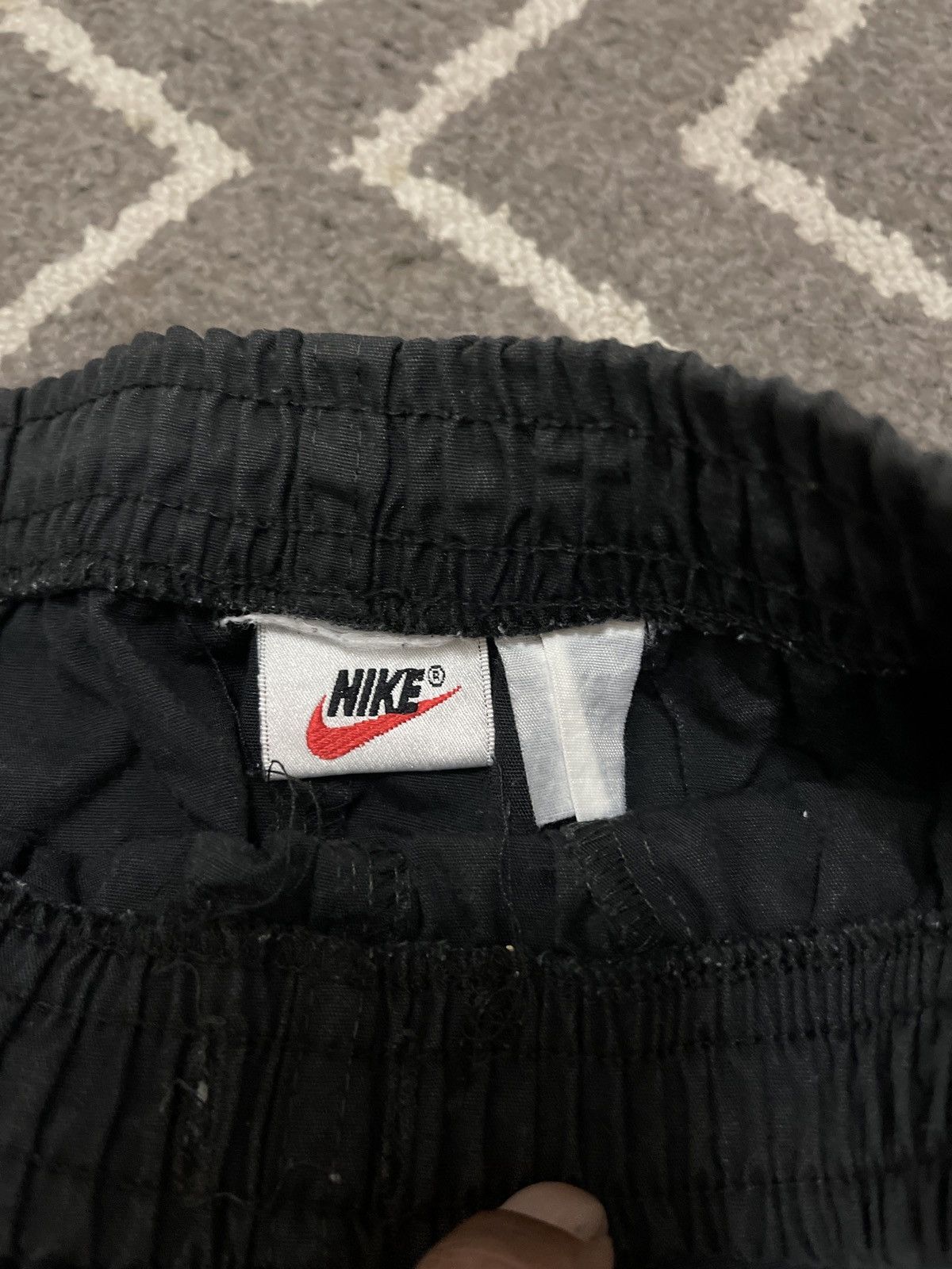Nike × Vintage Vintage 90's Nike Air short Size US 30 / EU 46 - 3 Thumbnail