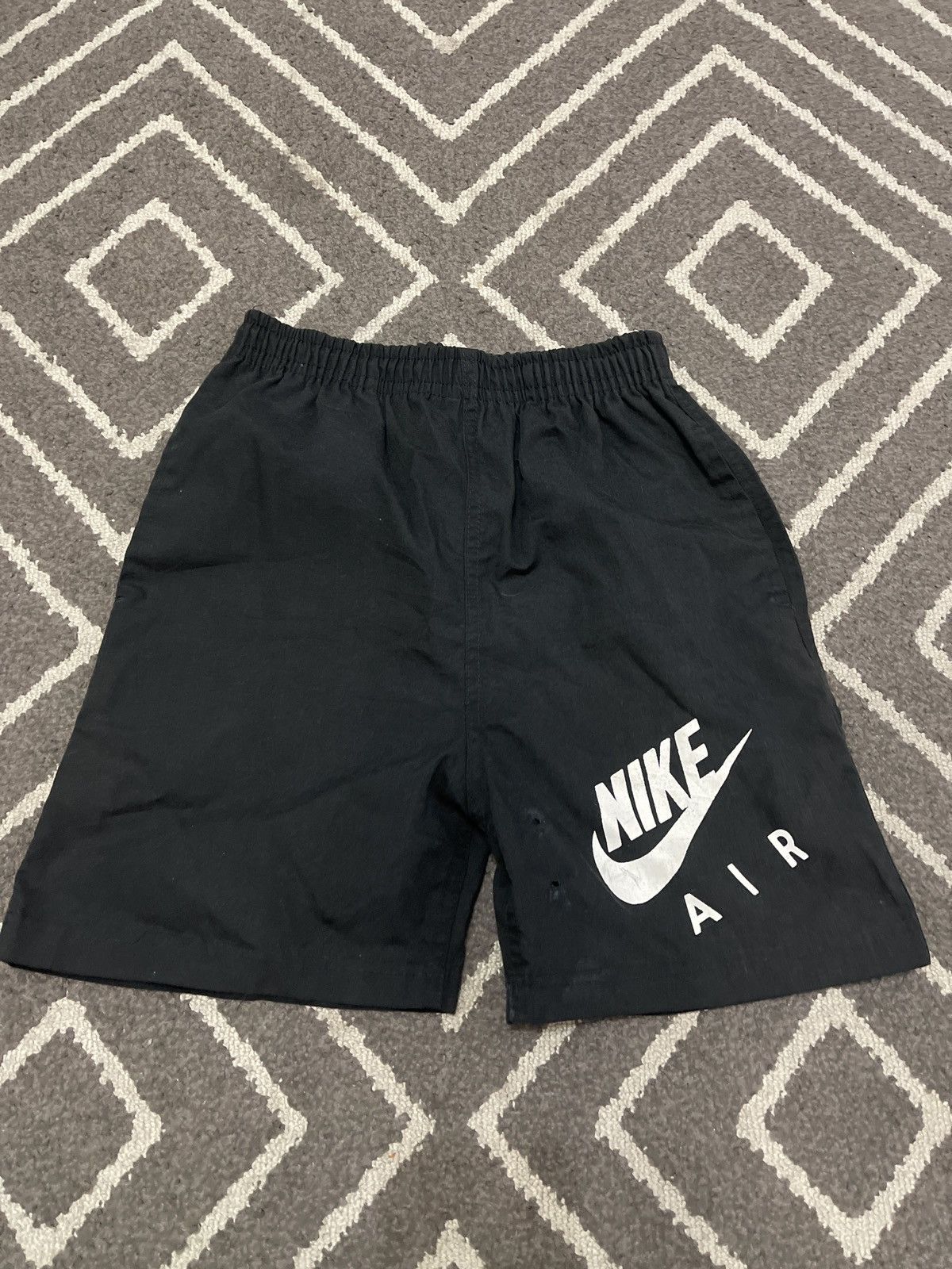 Nike × Vintage Vintage 90's Nike Air short Size US 30 / EU 46 - 1 Thumbnail