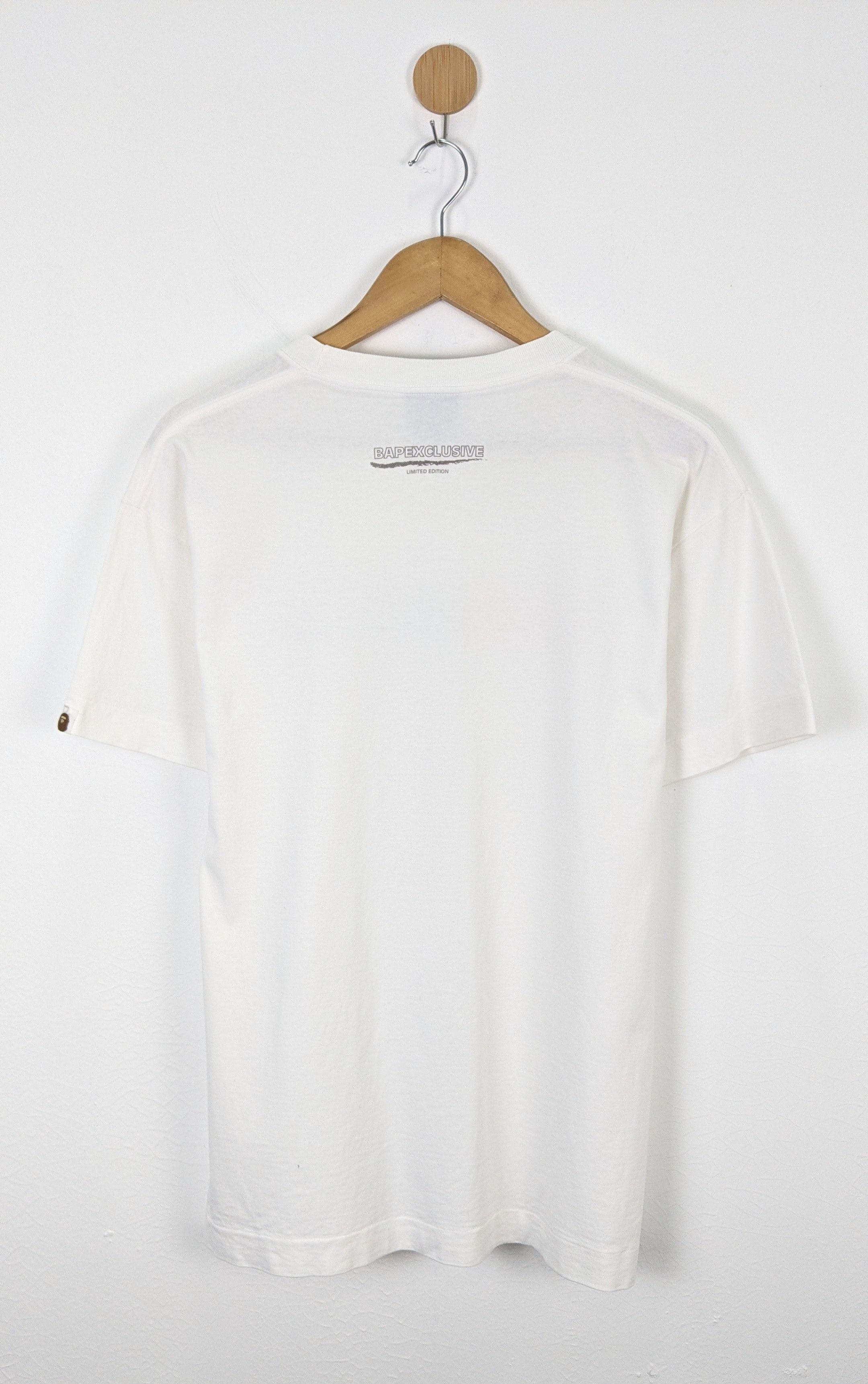 Bape A Bathing Ape Give Us Ape Bape Exclusive Shirt Size US L / EU 52-54 / 3 - 3 Thumbnail