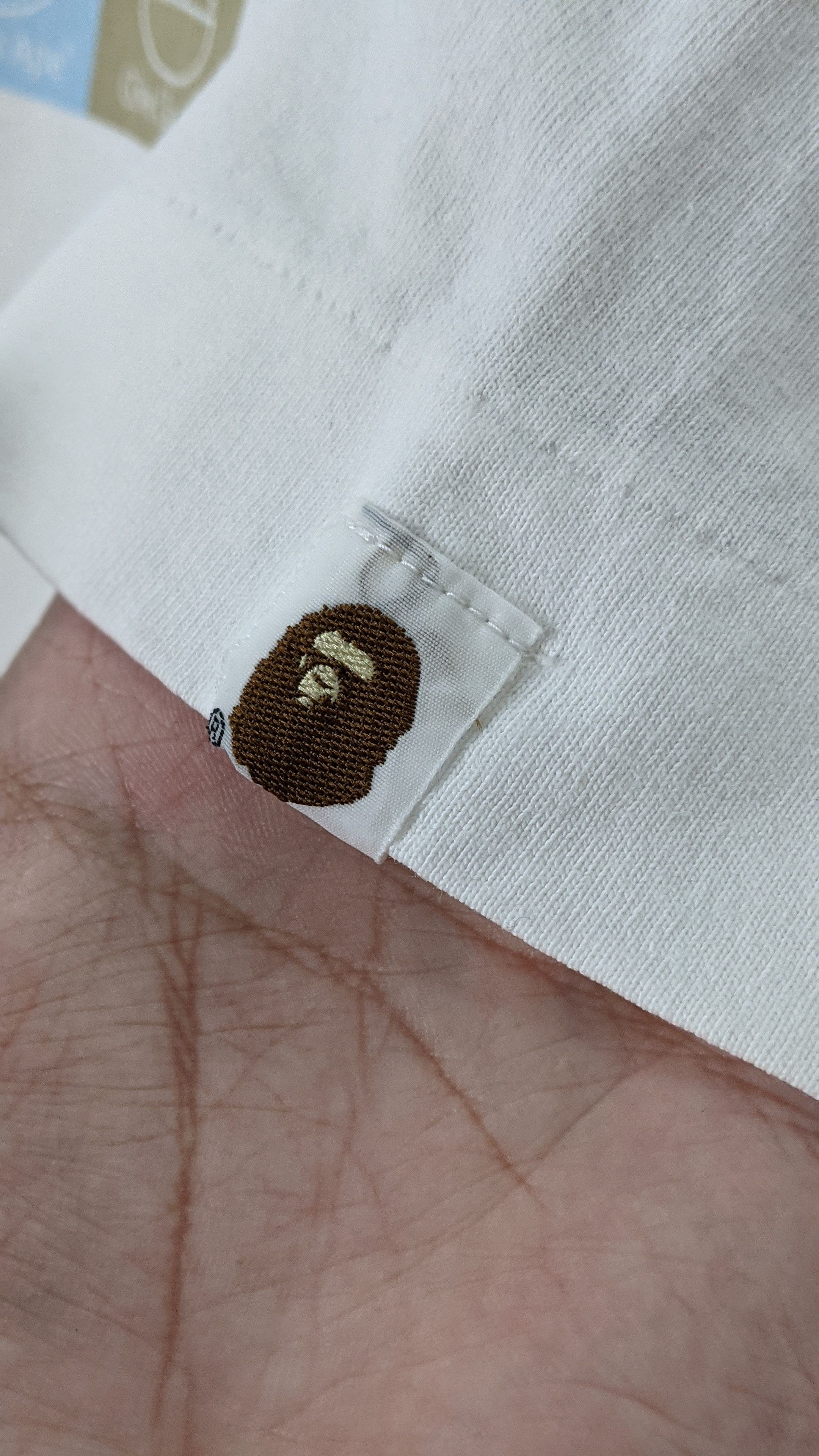 Bape A Bathing Ape Give Us Ape Bape Exclusive Shirt Size US L / EU 52-54 / 3 - 5 Thumbnail