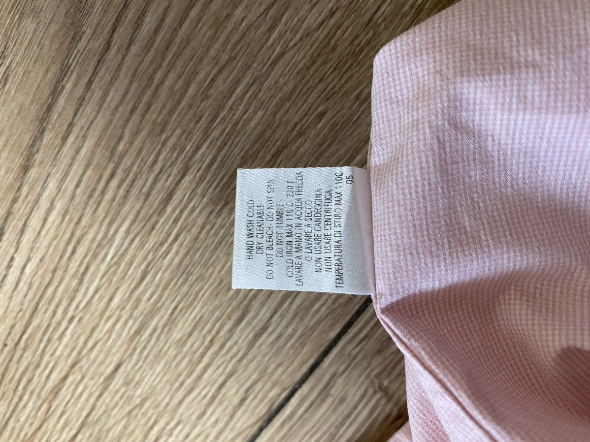 Gucci × Vintage Vintage Shirts Gucci Size US M / EU 48-50 / 2 - 5 Thumbnail