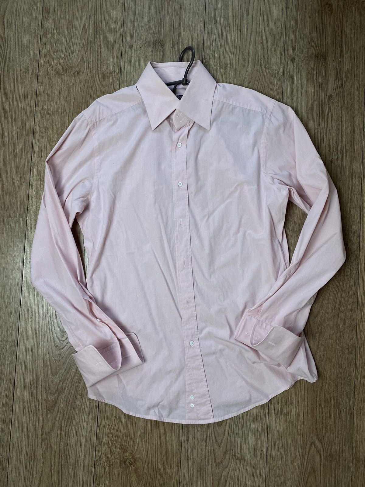 Gucci × Vintage Vintage Shirts Gucci Size US M / EU 48-50 / 2 - 1 Thumbnail