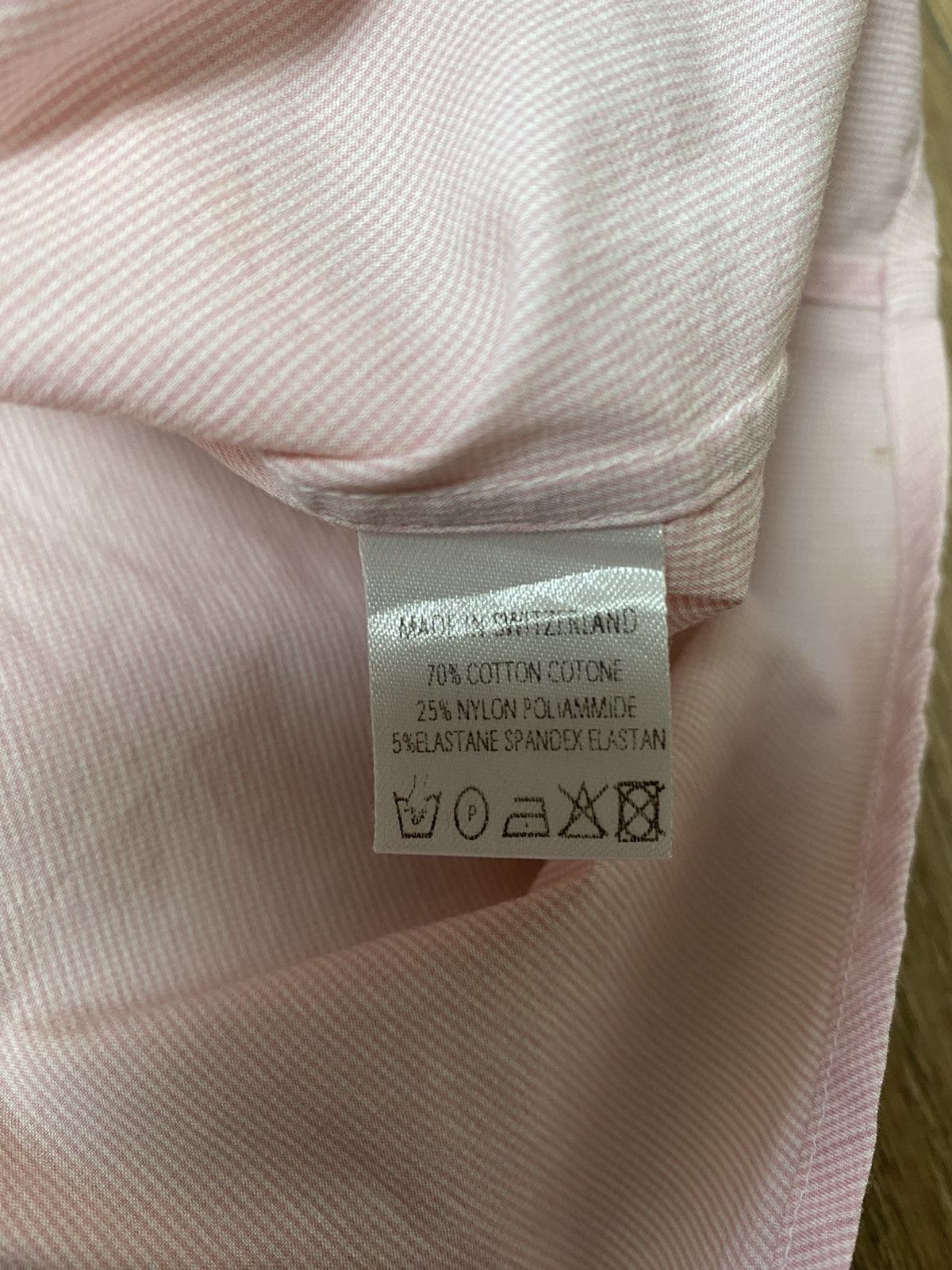 Gucci × Vintage Vintage Shirts Gucci Size US M / EU 48-50 / 2 - 4 Thumbnail
