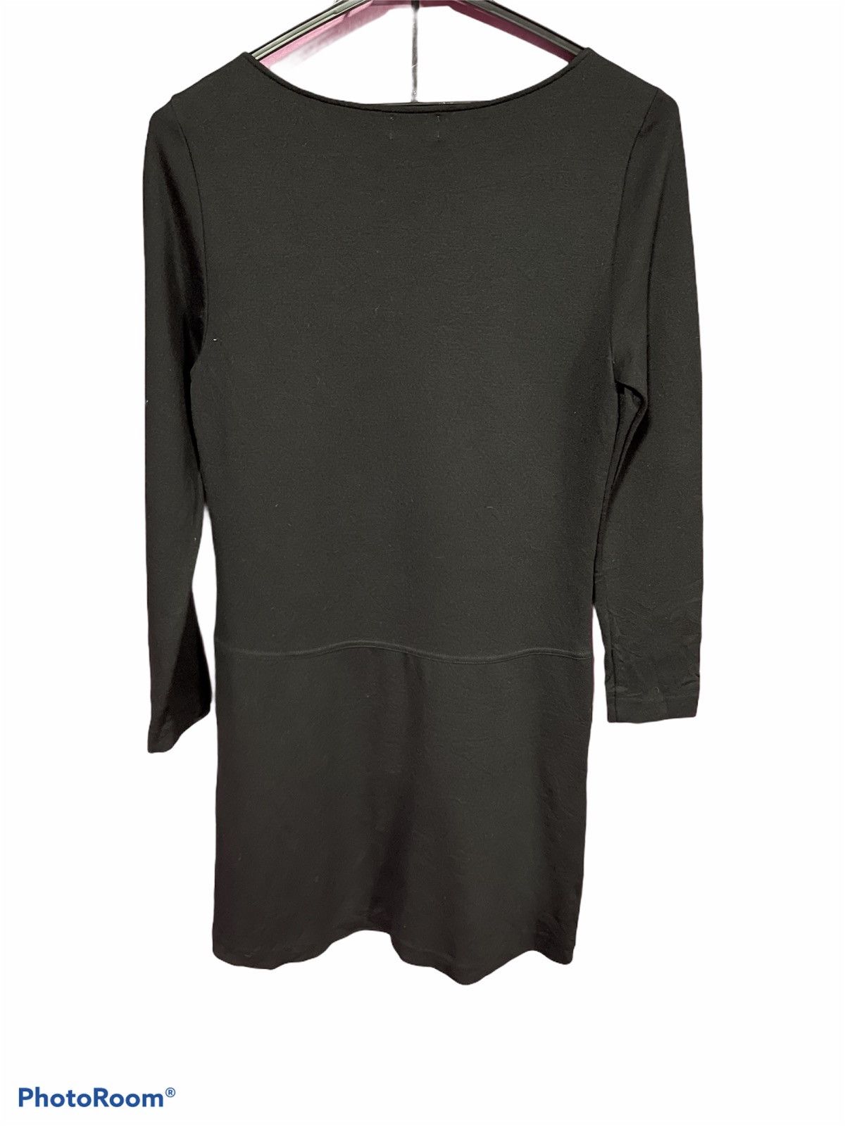 Roberta di Camerino ROBERTA DI CAMERINO BLACK SIZE XS LONG SLEEVE Size US XS / EU 42 / 0 - 2 Thumbnail