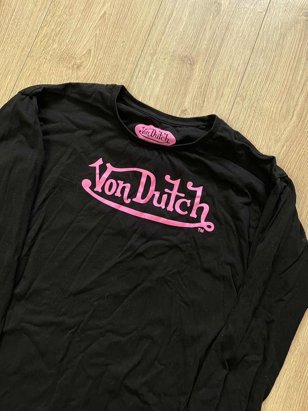 Von Dutch Von Dutch Dress Size XL / US 12-14 / IT 48-50 - 2 Thumbnail