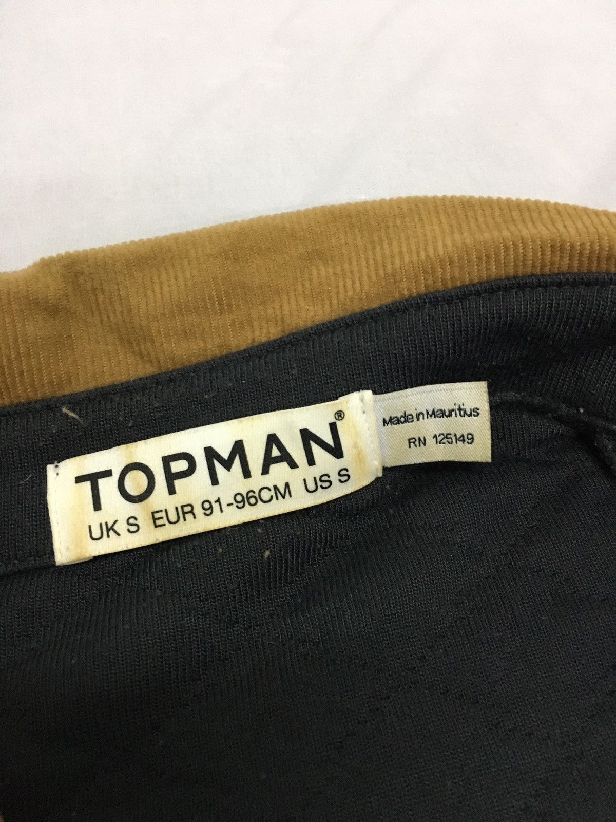 Topman Topman Quilted Elbow Patches Button Up Size US M / EU 48-50 / 2 - 6 Thumbnail