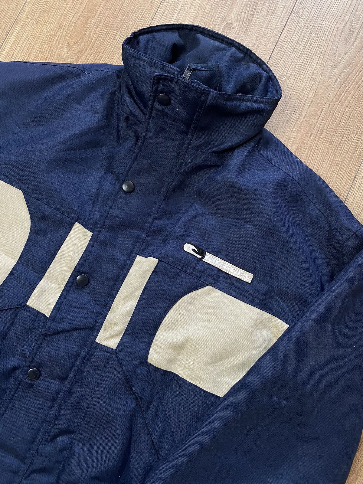 Rip Curl × Ripcurl Vintage Jacket Rip Curl Big Logo Size US S / EU 44-46 / 1 - 2 Thumbnail