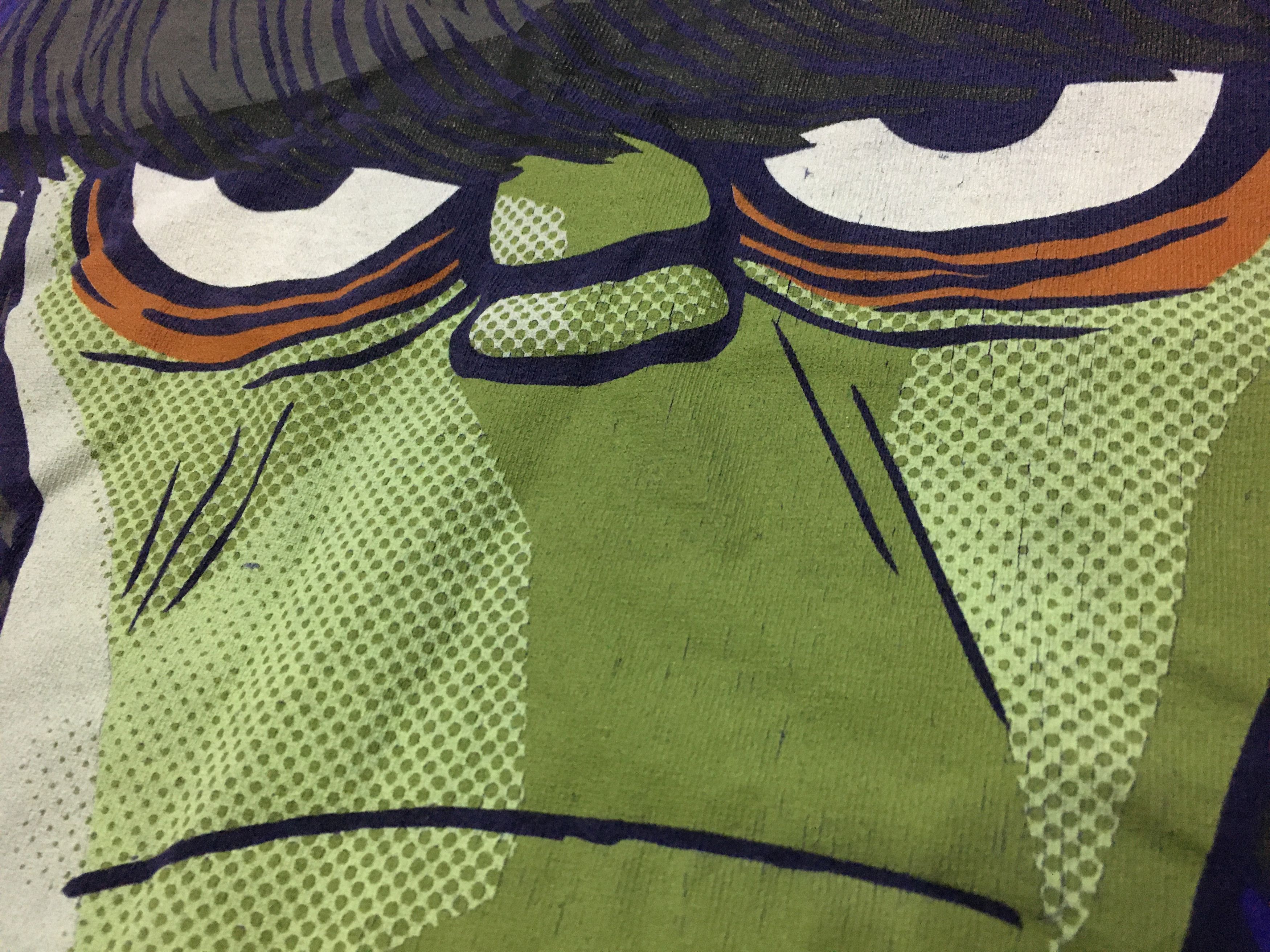 Band Tees × Rap Tees × Vintage Vintage Gorillaz Shirt Murdoc Niccals 2000s Size US XL / EU 56 / 4 - 3 Thumbnail