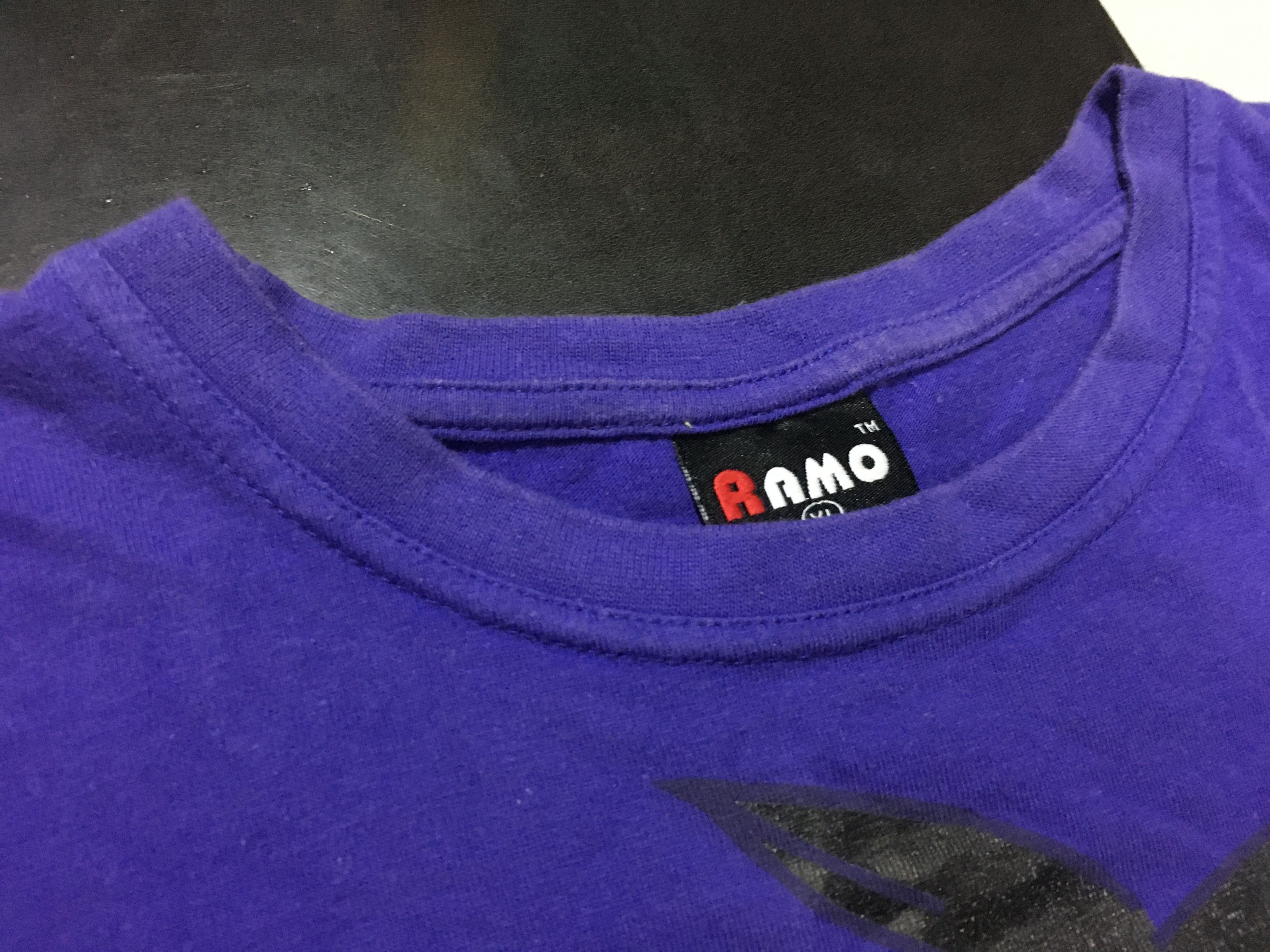 Band Tees × Rap Tees × Vintage Vintage Gorillaz Shirt Murdoc Niccals 2000s Size US XL / EU 56 / 4 - 4 Thumbnail