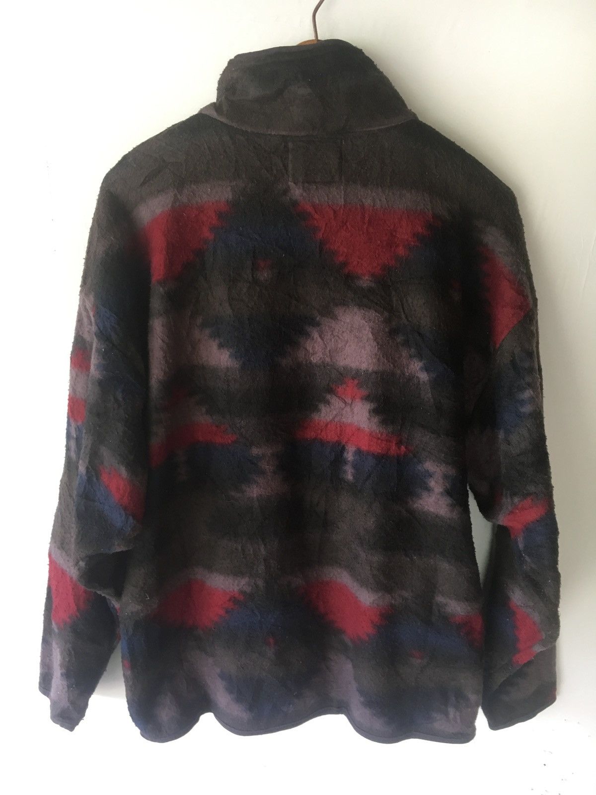 Japanese Brand VINTAGE NECTAR THREADS BROWN SIZE L JACKET Size US L / EU 52-54 / 3 - 3 Thumbnail