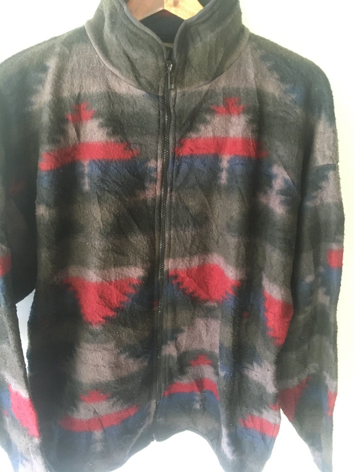 Japanese Brand VINTAGE NECTAR THREADS BROWN SIZE L JACKET Size US L / EU 52-54 / 3 - 4 Thumbnail