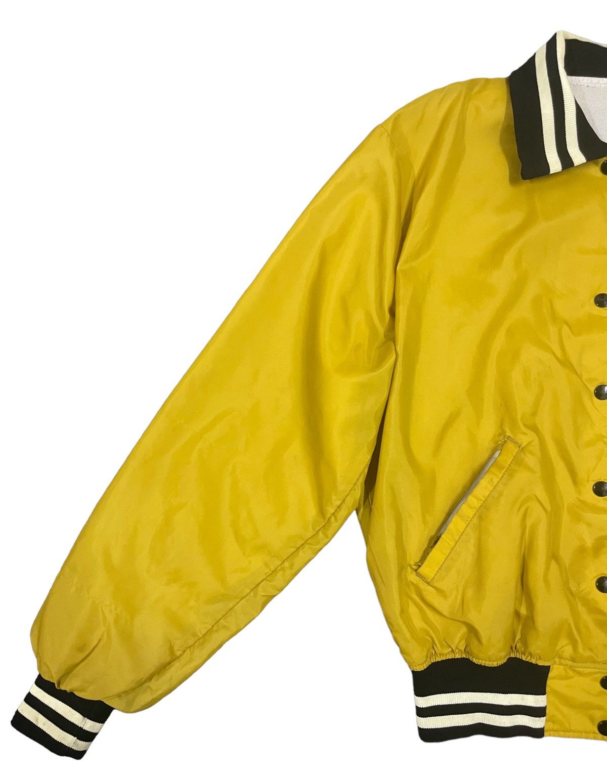 Howe Vintage Howe Athletic Style Varsity Jacket Size US L / EU 52-54 / 3 - 7 Thumbnail