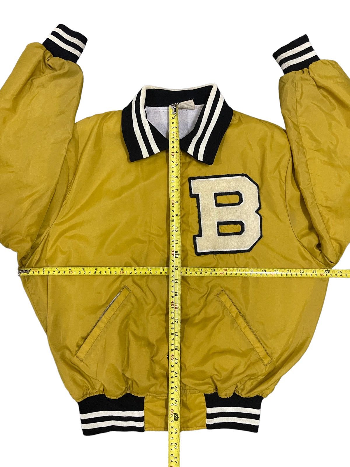 Howe Vintage Howe Athletic Style Varsity Jacket Size US L / EU 52-54 / 3 - 12 Thumbnail