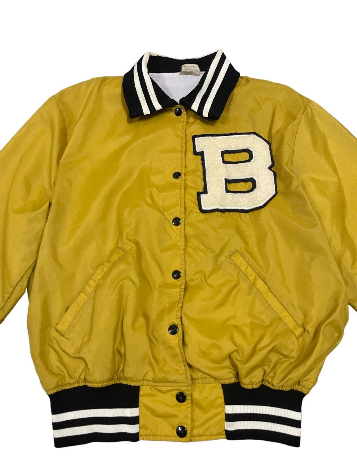 Howe Vintage Howe Athletic Style Varsity Jacket Size US L / EU 52-54 / 3 - 5 Thumbnail