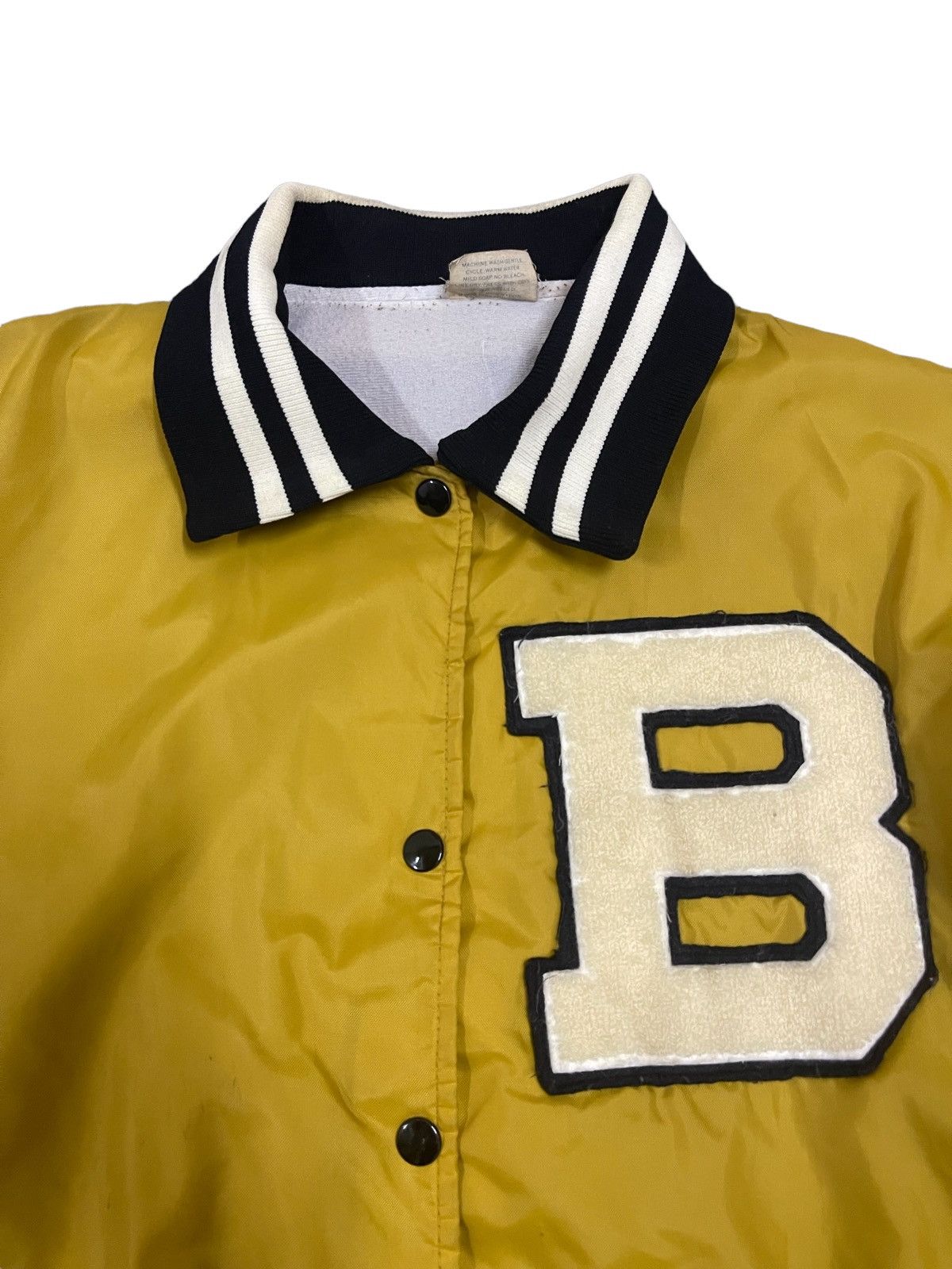 Howe Vintage Howe Athletic Style Varsity Jacket Size US L / EU 52-54 / 3 - 6 Thumbnail